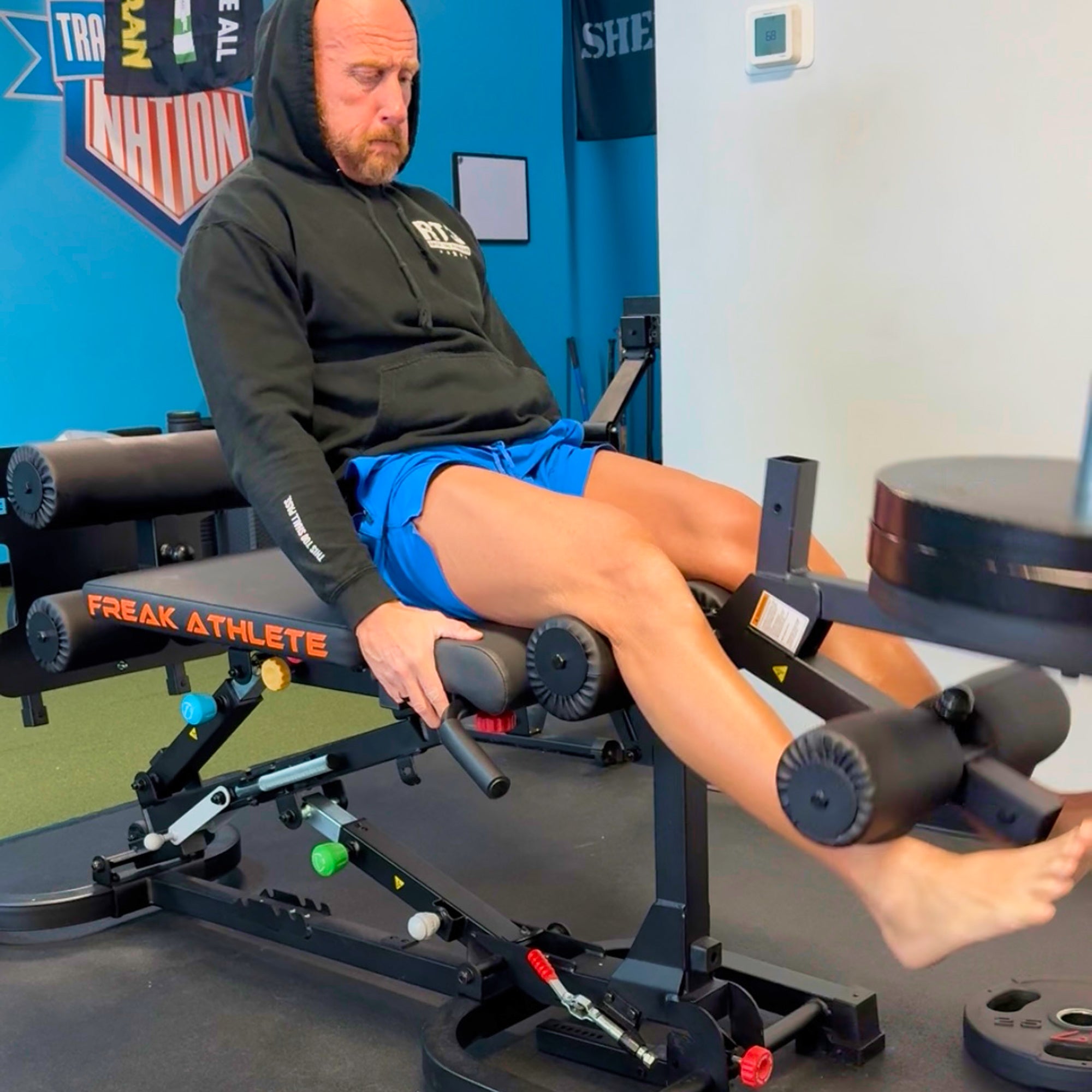 Built for the Studio, Trusted by the Pros: Why Josh Trains Clients Daily on the Hyper Pro