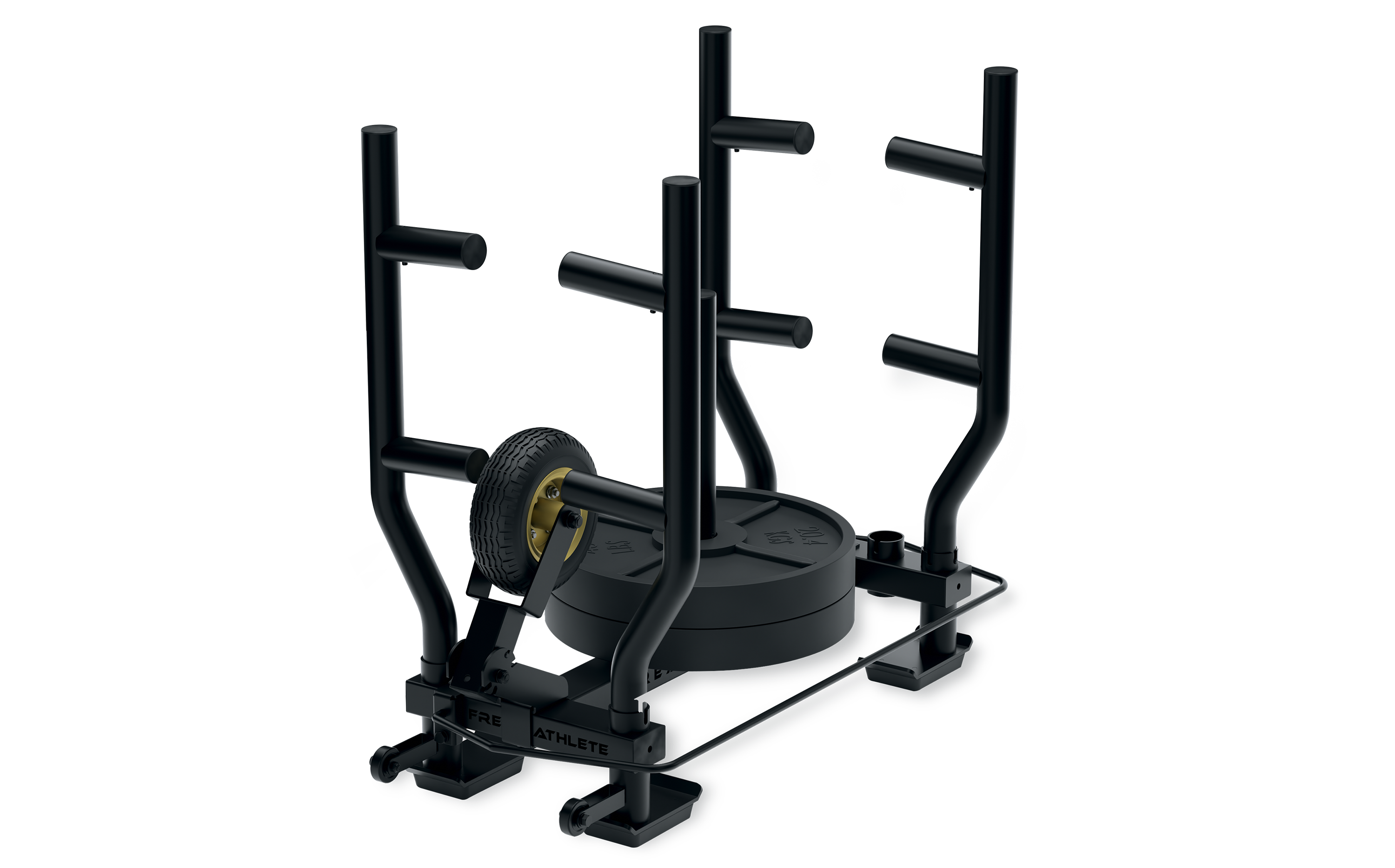WheelBarrow Sled