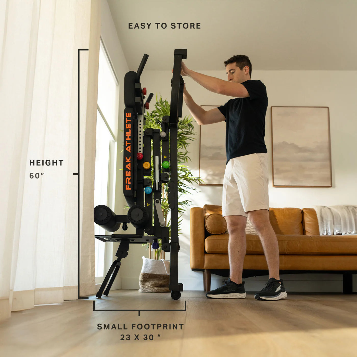 Vertical Storage image