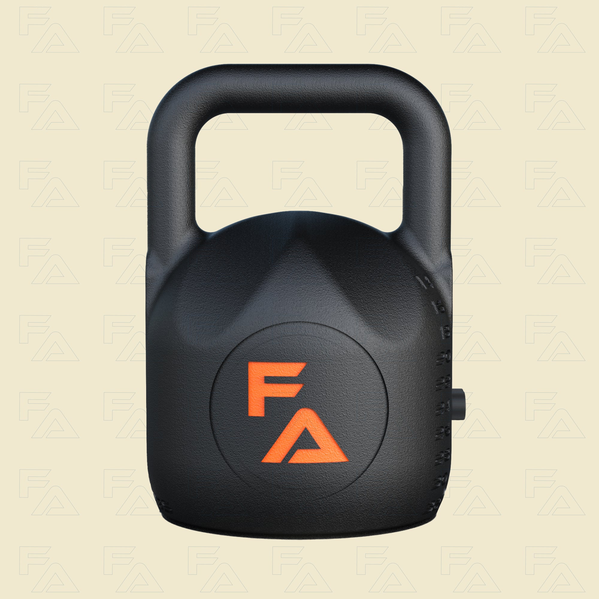 FA Adjustable Kettlebell