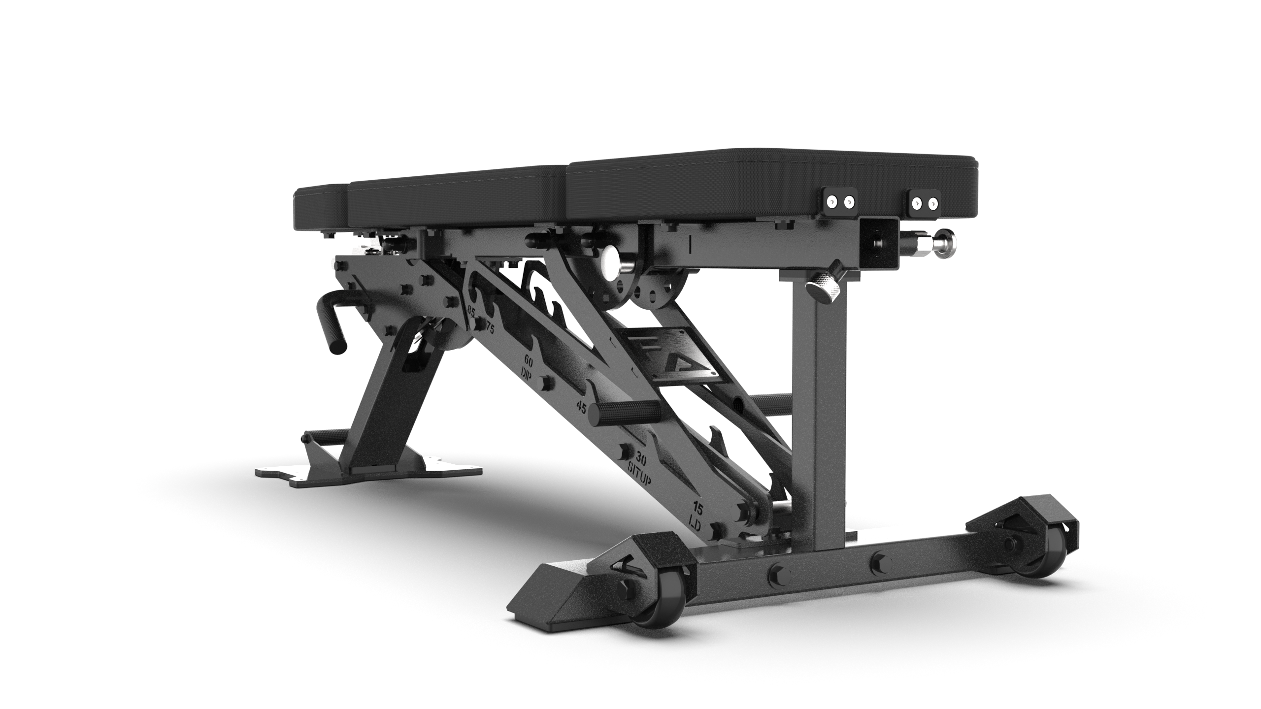Commercial-Grade Build