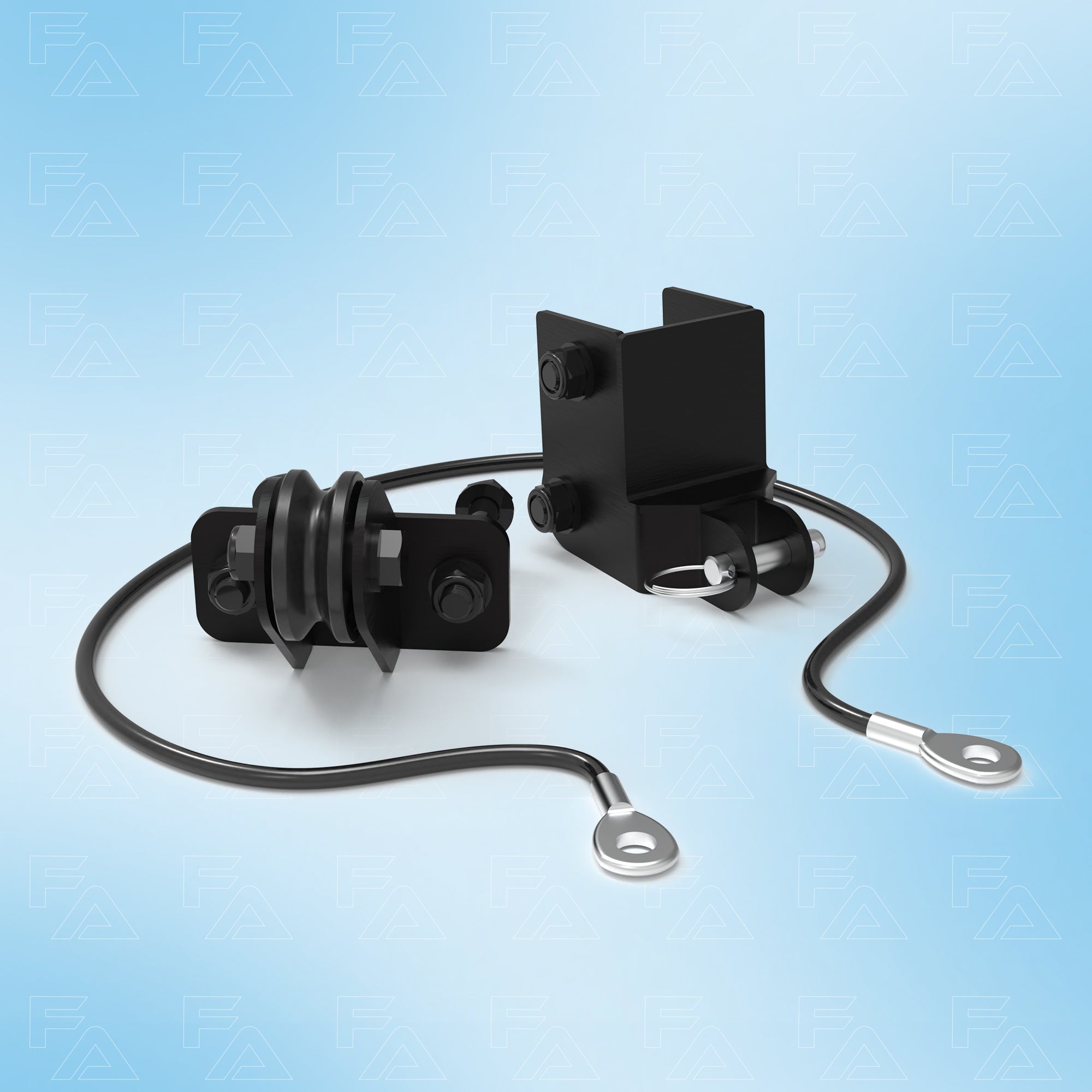 ABX Cable Attachment