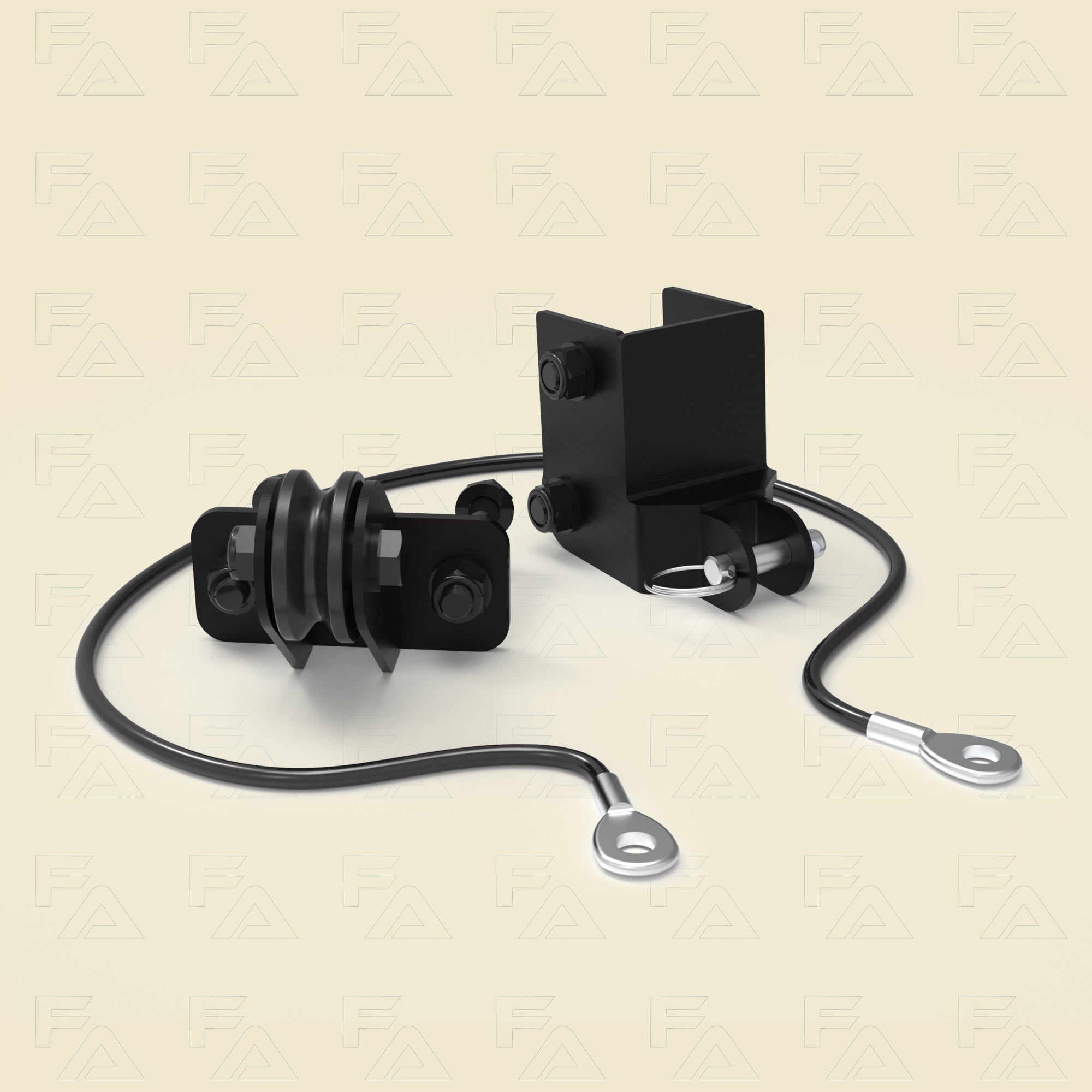 ABX Cable Attachment
