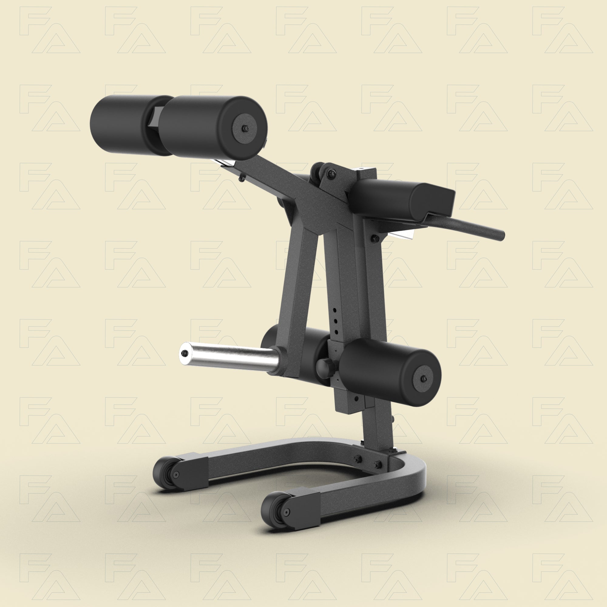 ABX Leg Developer Attachment