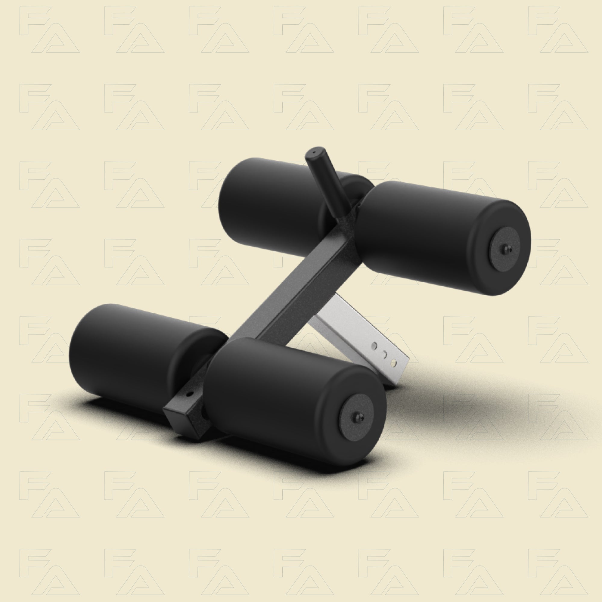 Sit-Up Attachment