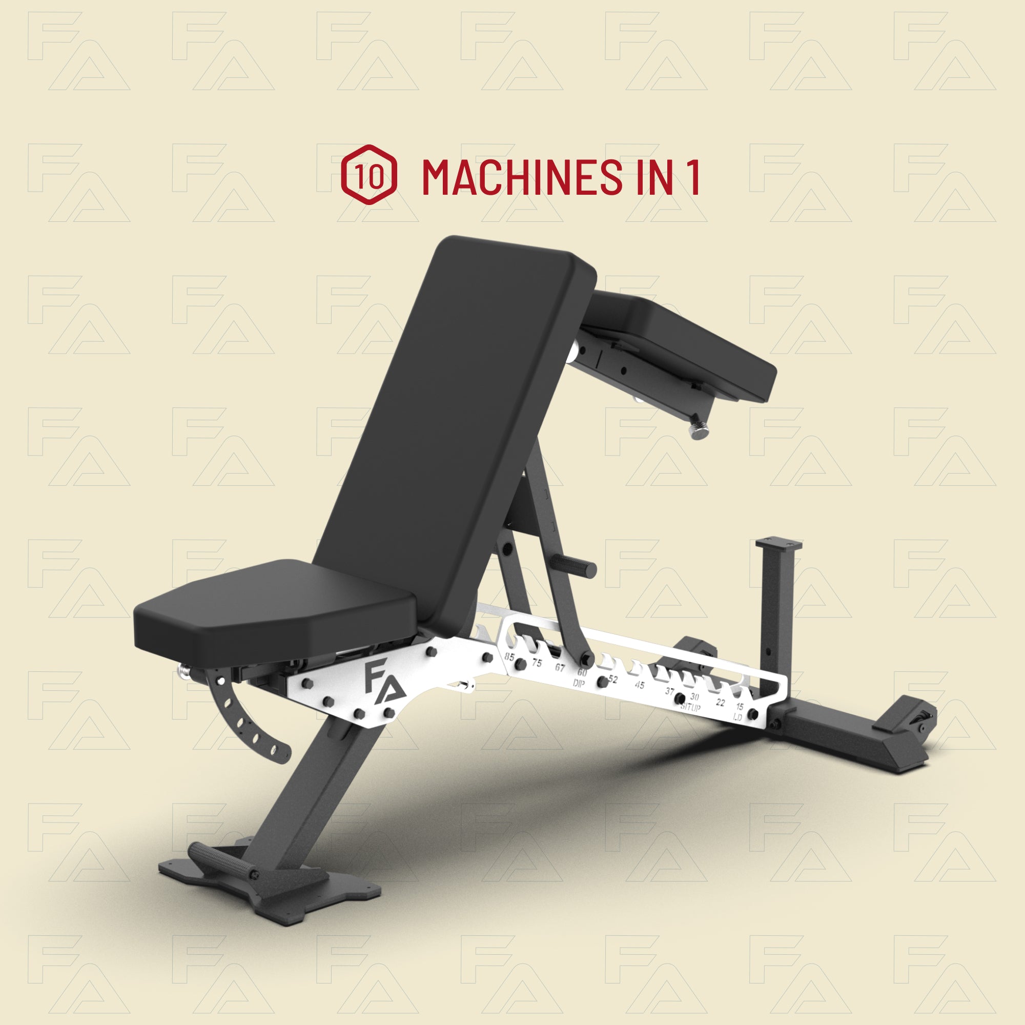 ABX Weight Bench