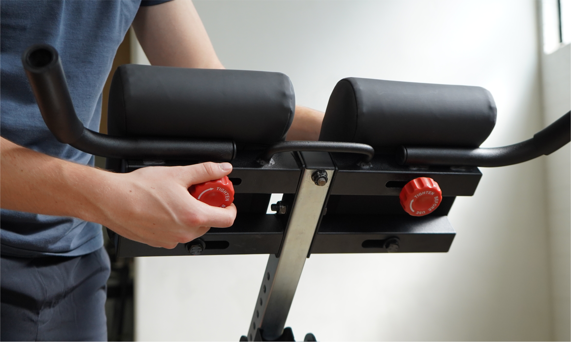 Adjustable Gap