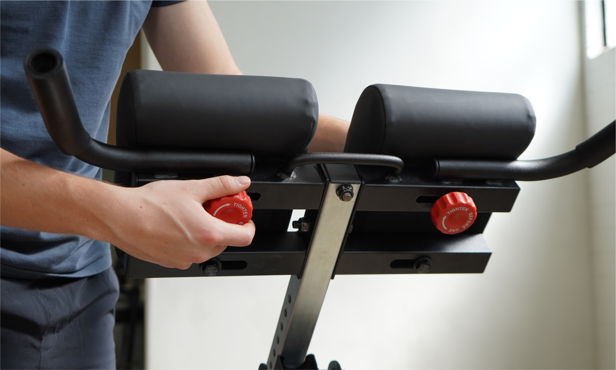 Adjustable Gap