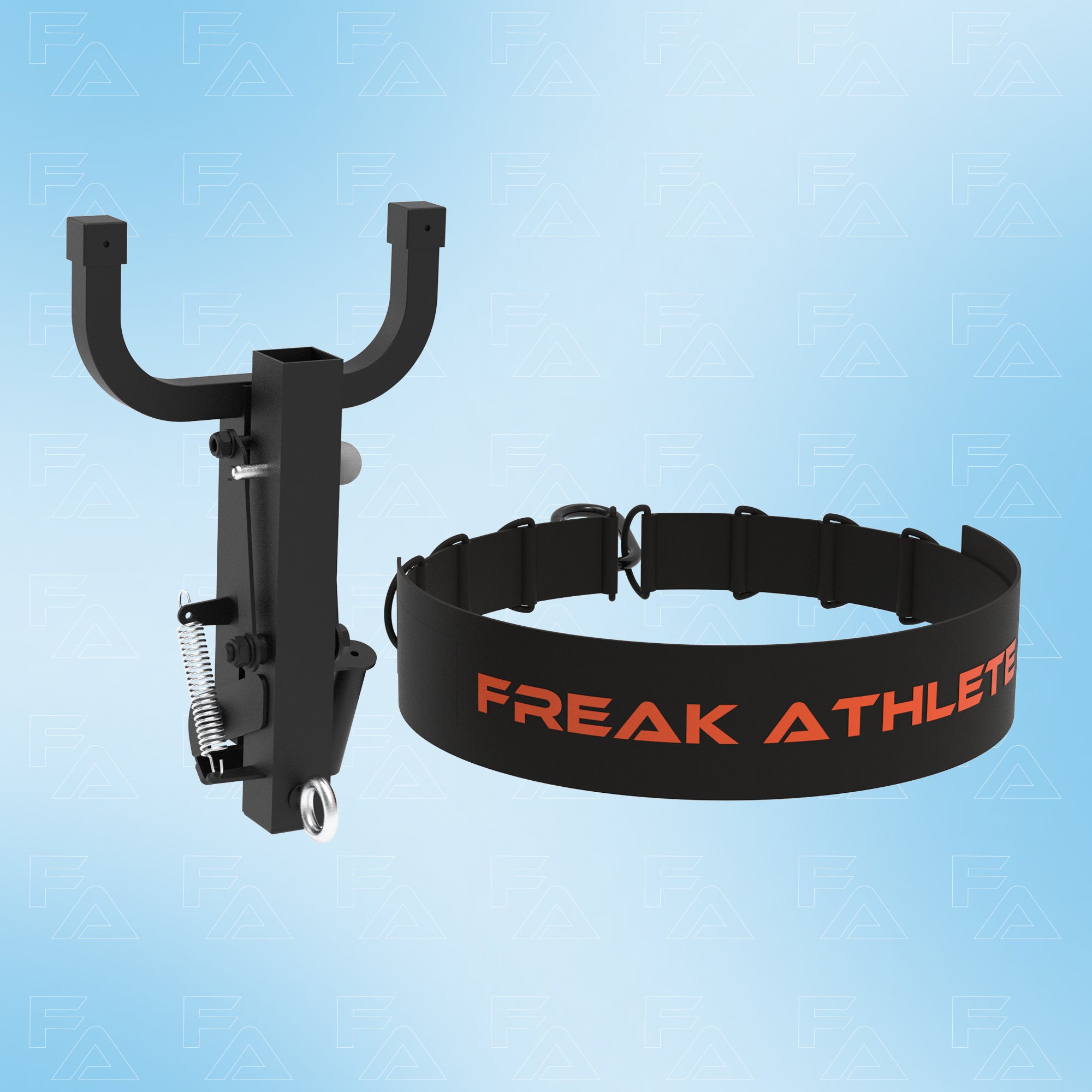 Belt Squat Attachment