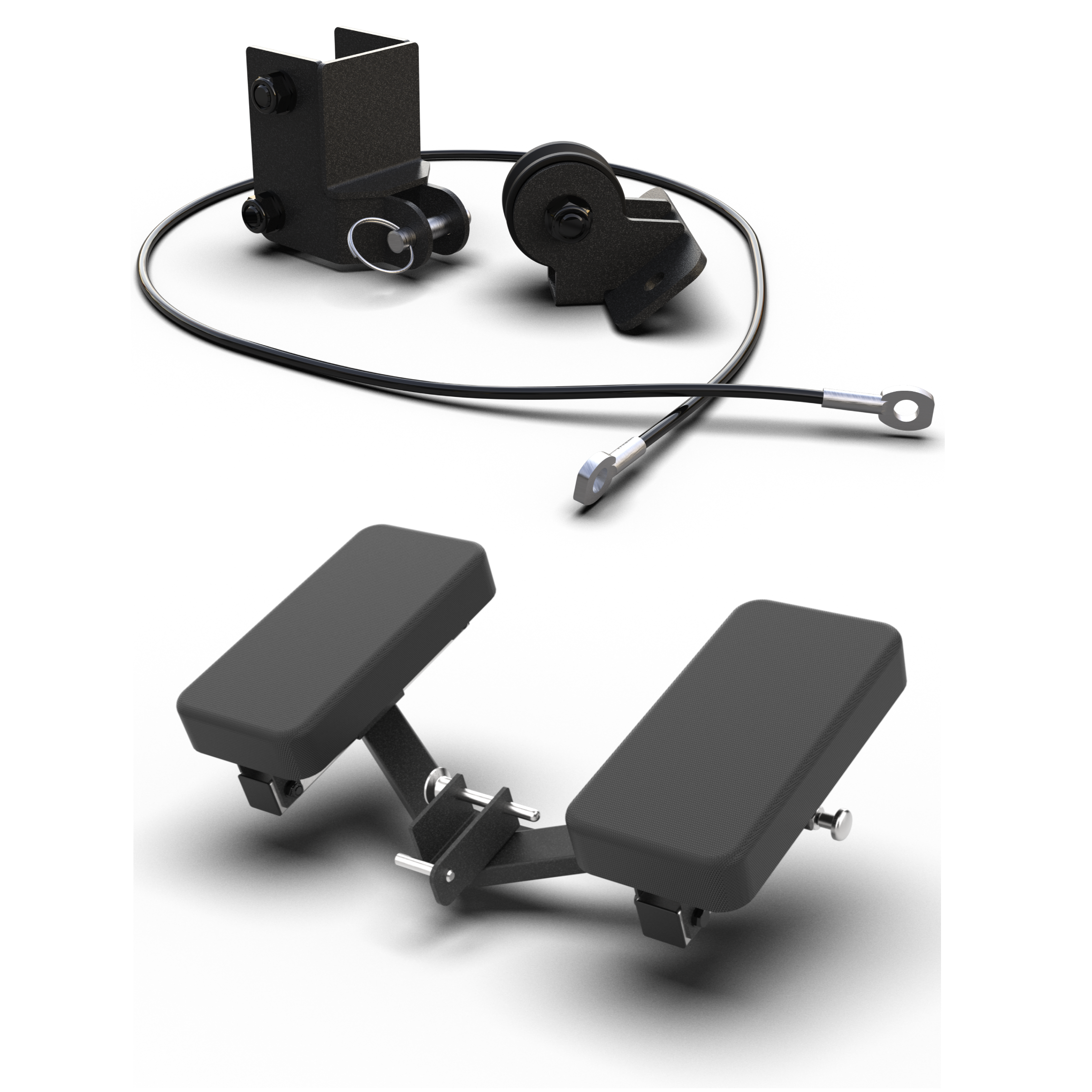 Bicep + Cable Bundle