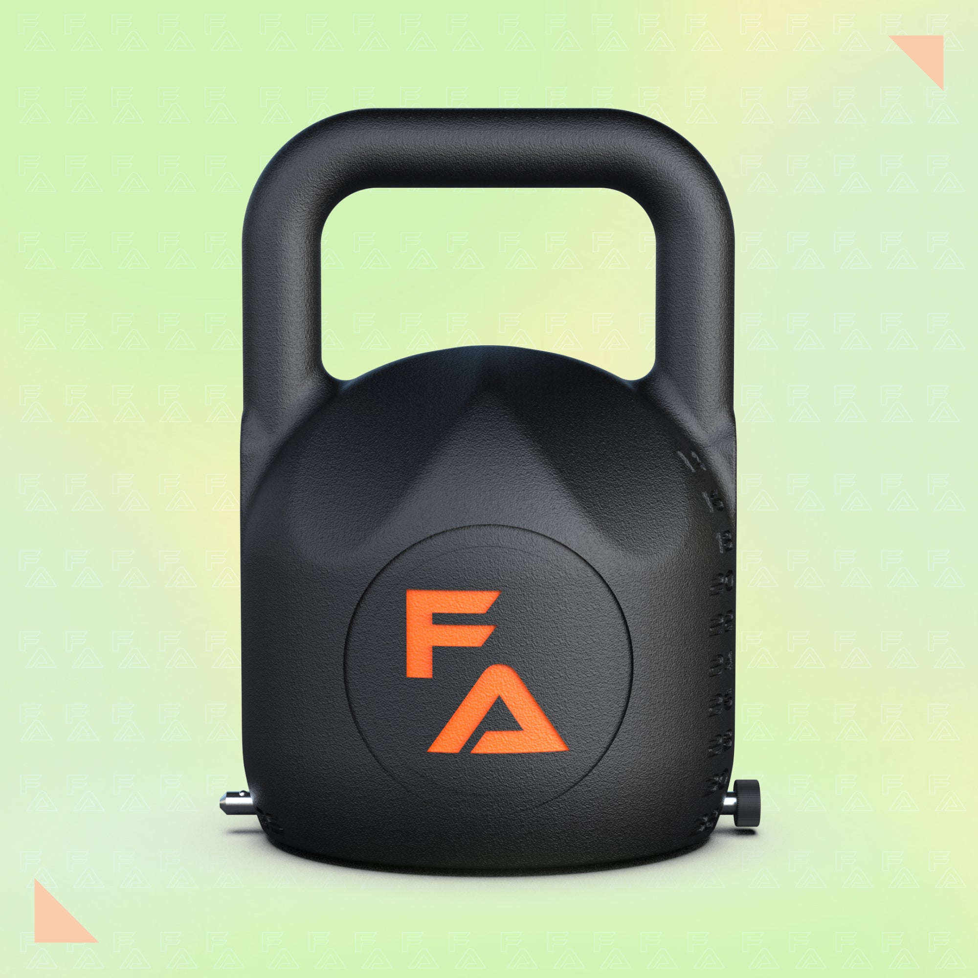 FA Adjustable Kettlebell