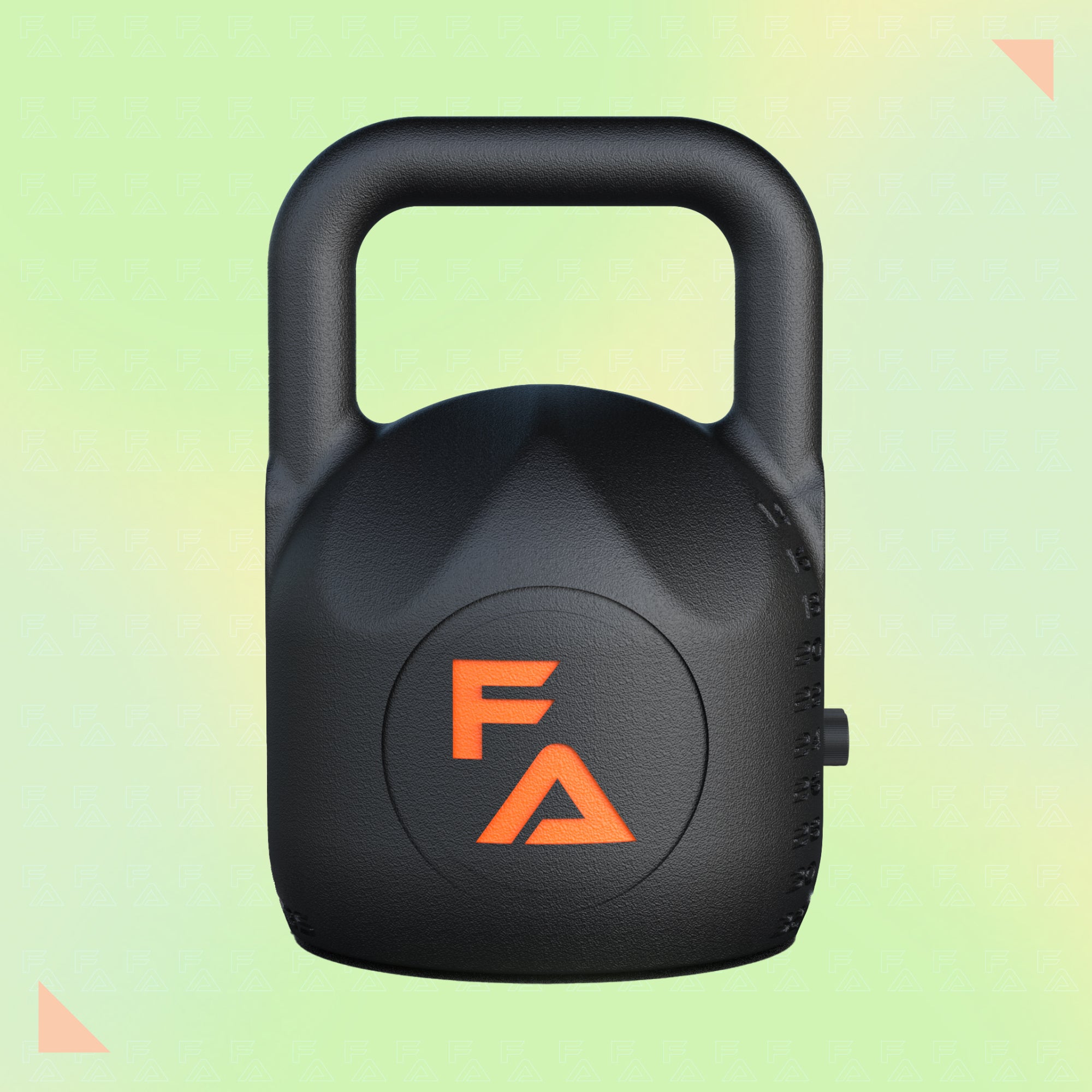 FA Adjustable Kettlebell
