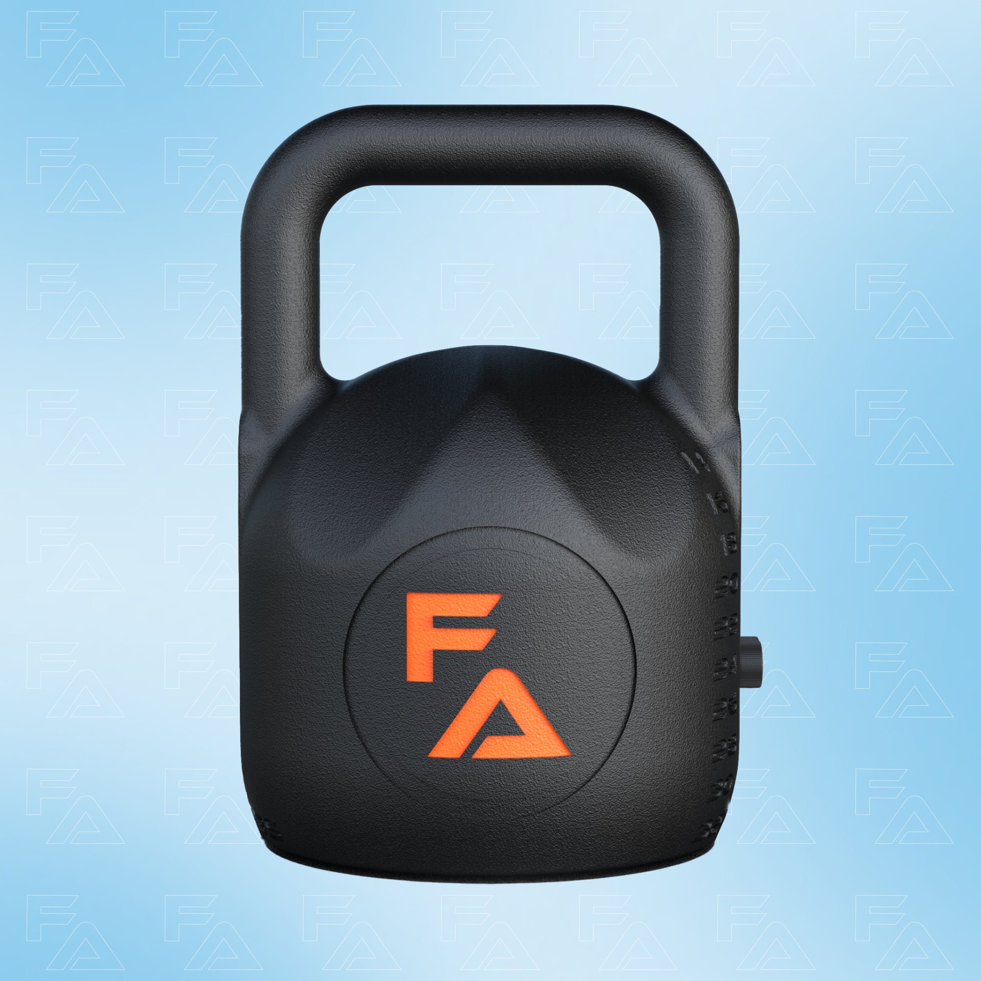 FA Adjustable Kettlebell