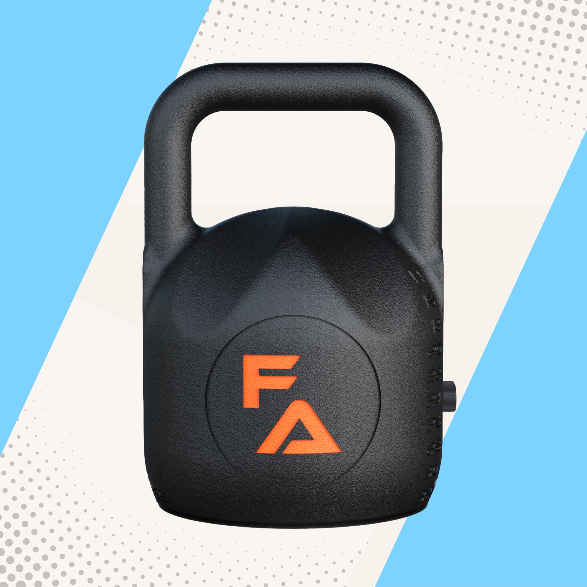 FA Adjustable Kettlebell
