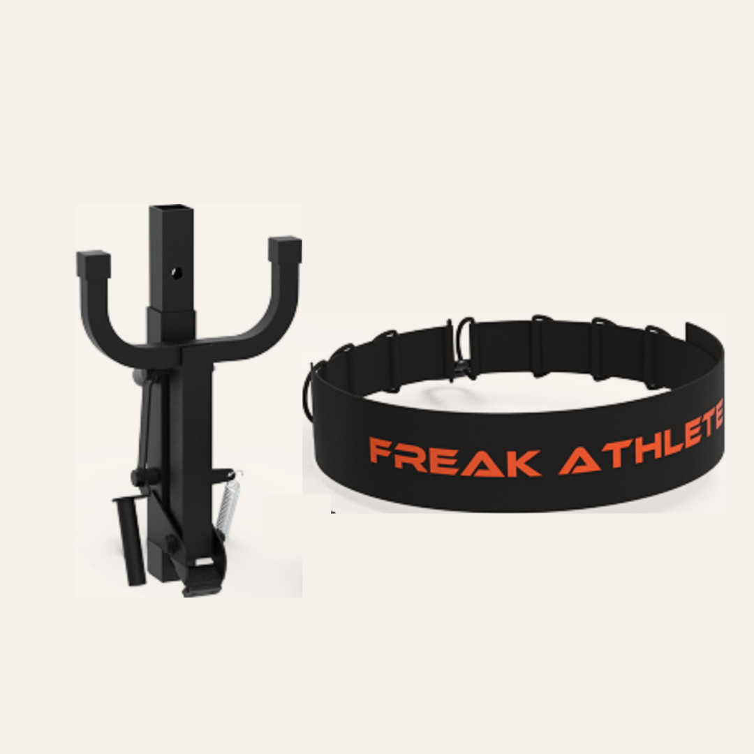 Belt Squat Attachment