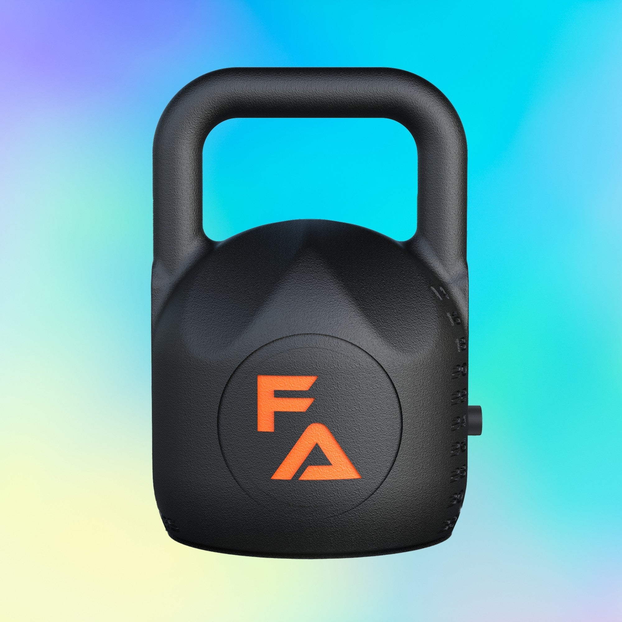FA Adjustable Kettlebell
