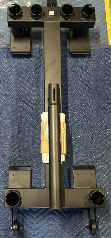 Wheelbarrow Sled Replacement Parts