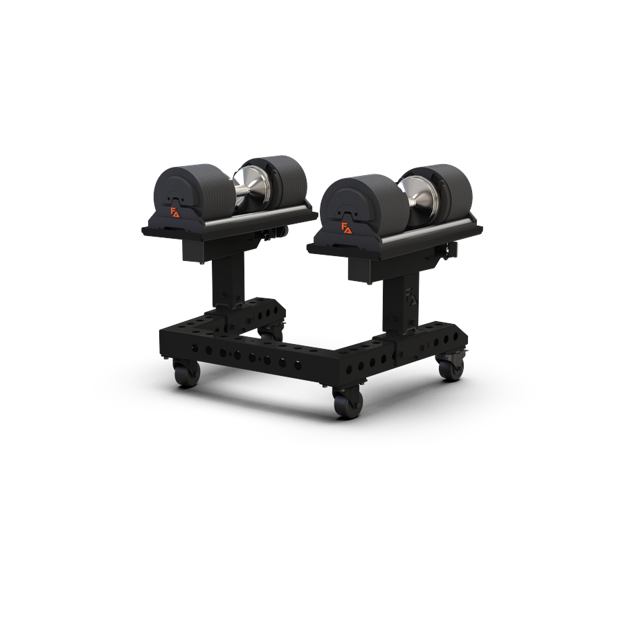 FA Dumbbell Cart
