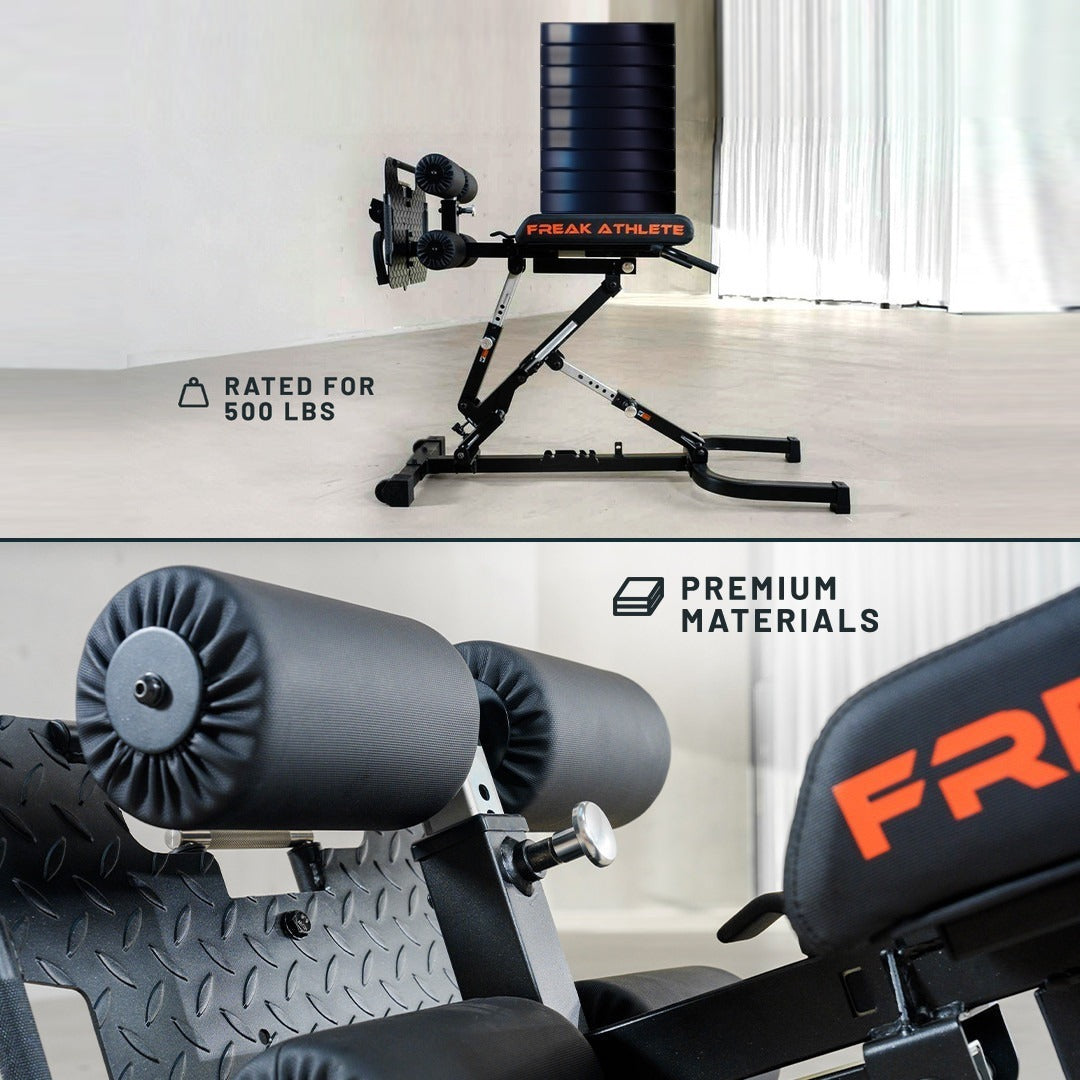 Hyper Pro X rated for 500 lbs