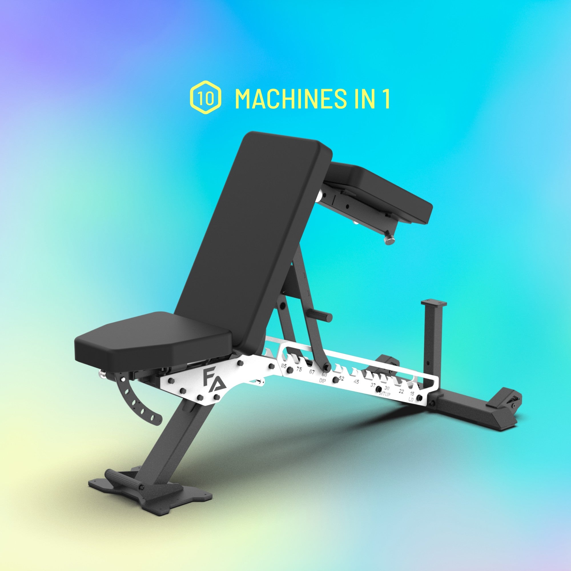 ABX Weight Bench