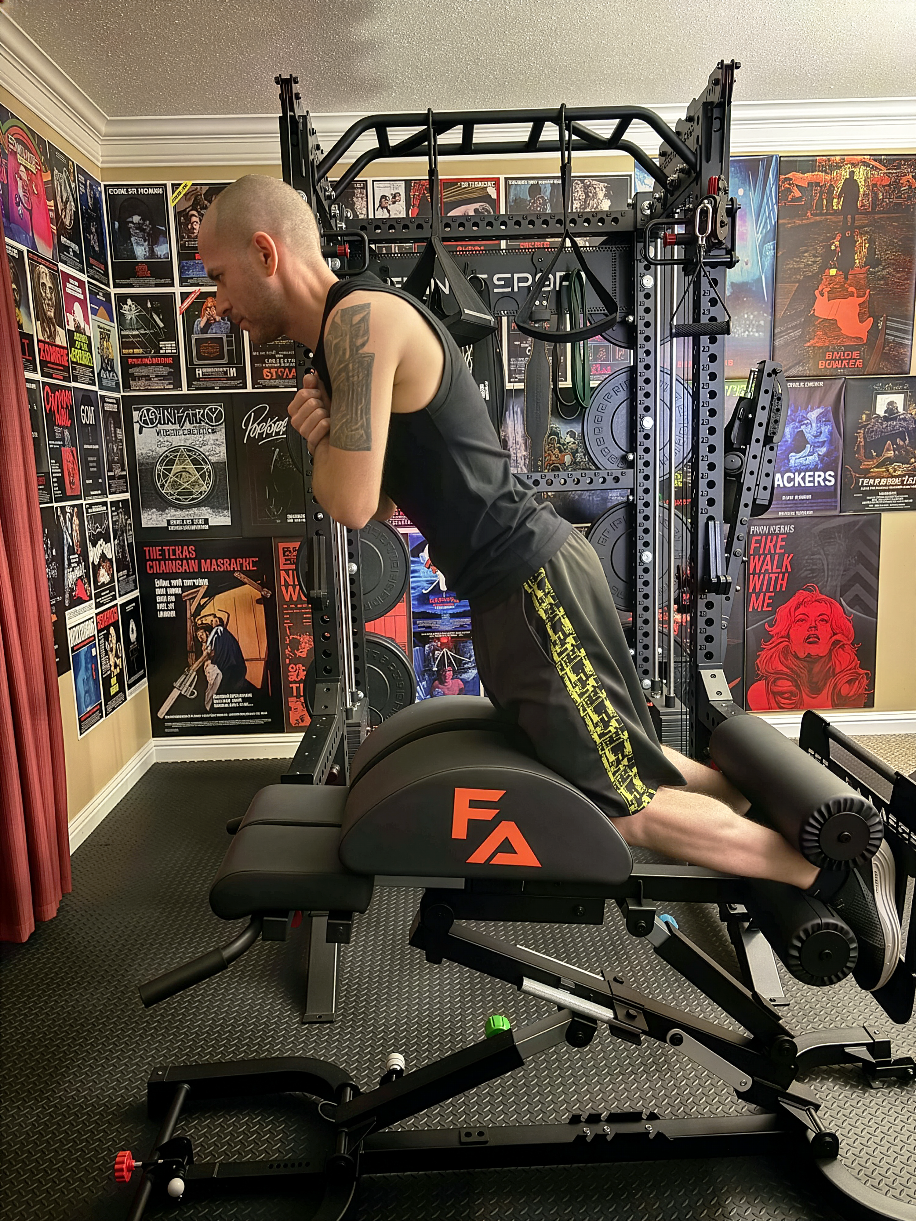 He Thought His Knees Were Done. Then the Hyper Pro Happened