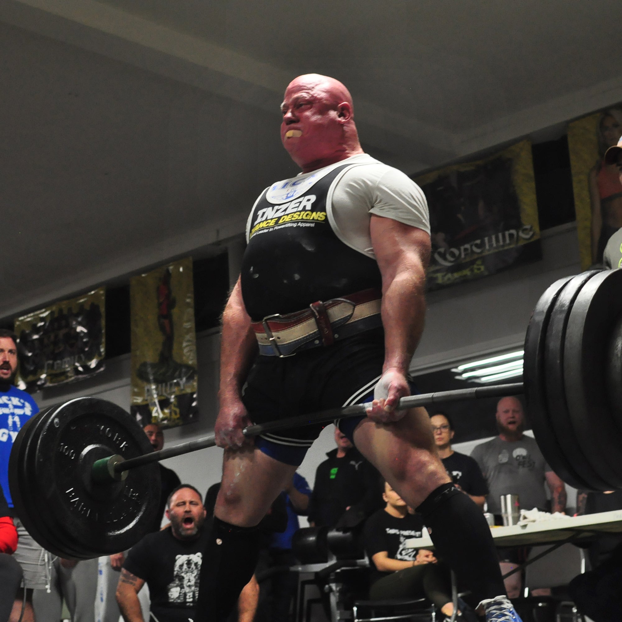 A World-Class Powerlifter's Longevity Plan