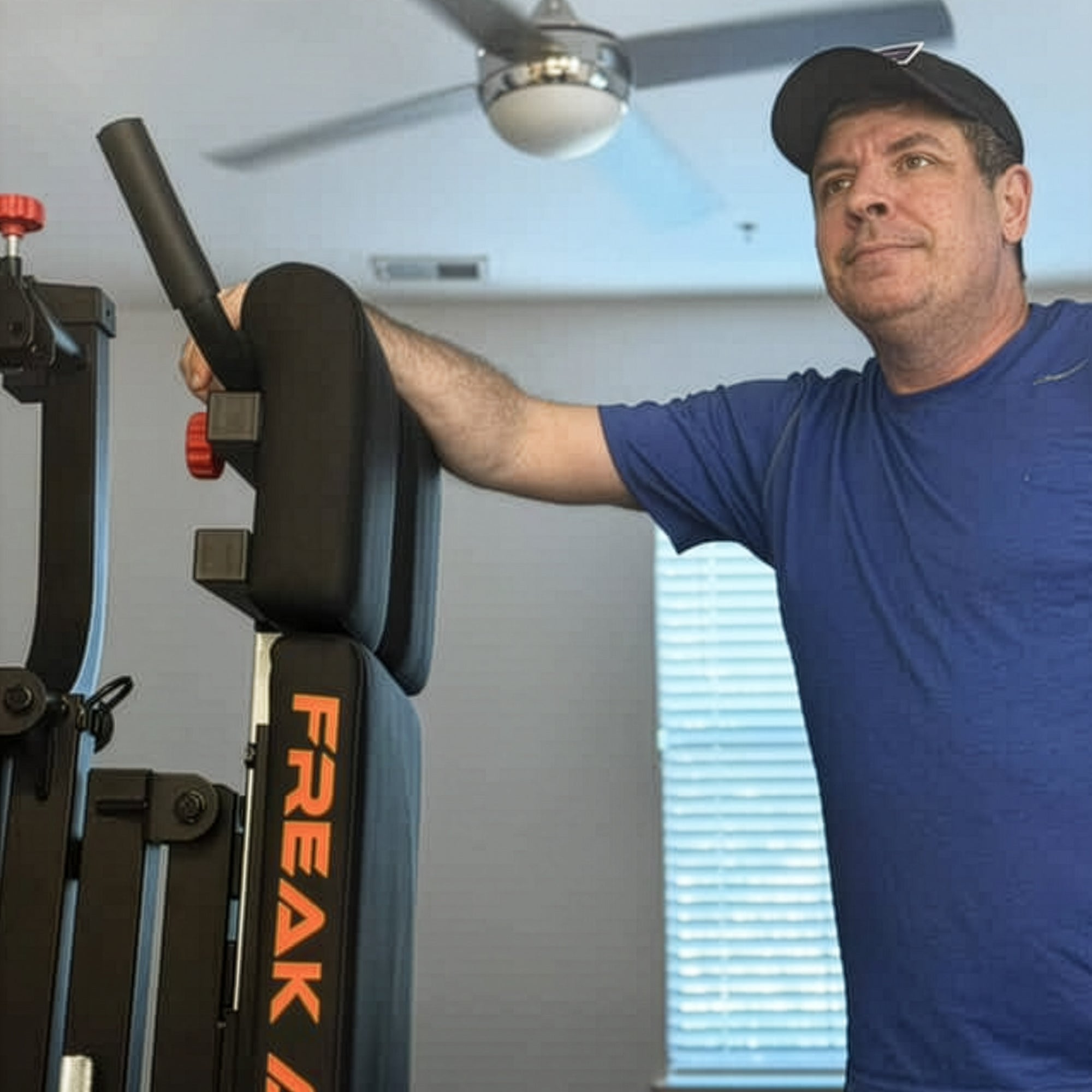 Strength Through Resilience: How Ryan Trains for Life with the Hyper Pro