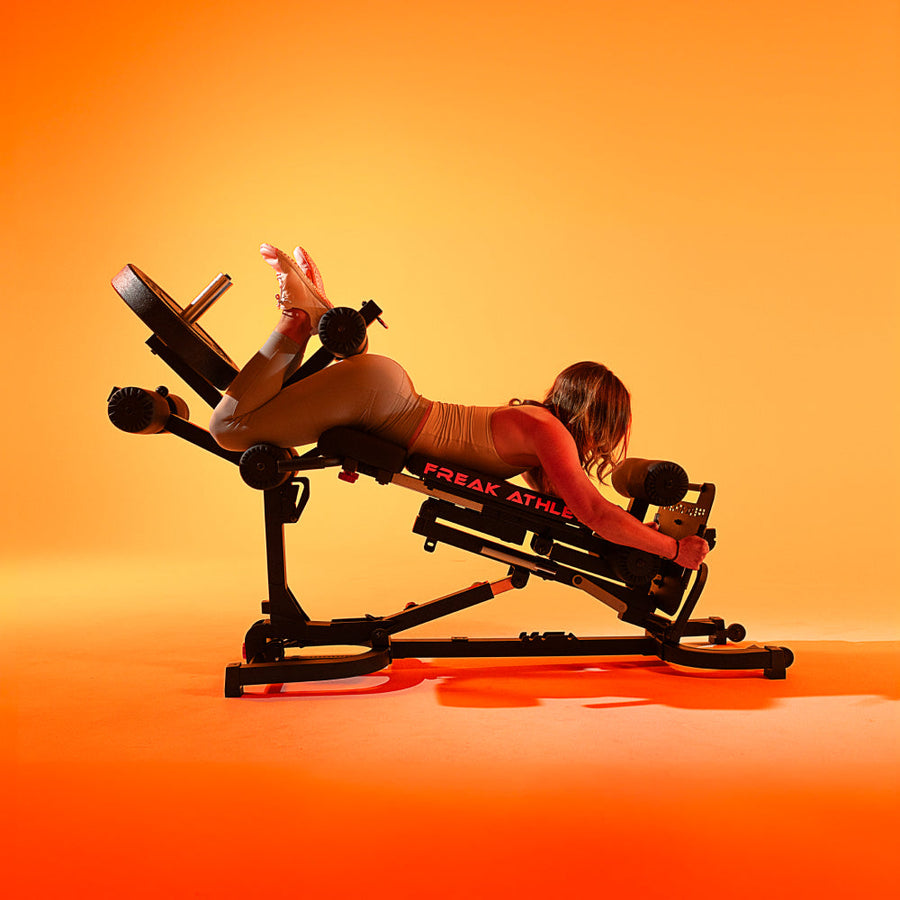 Healthy Hamstrings
