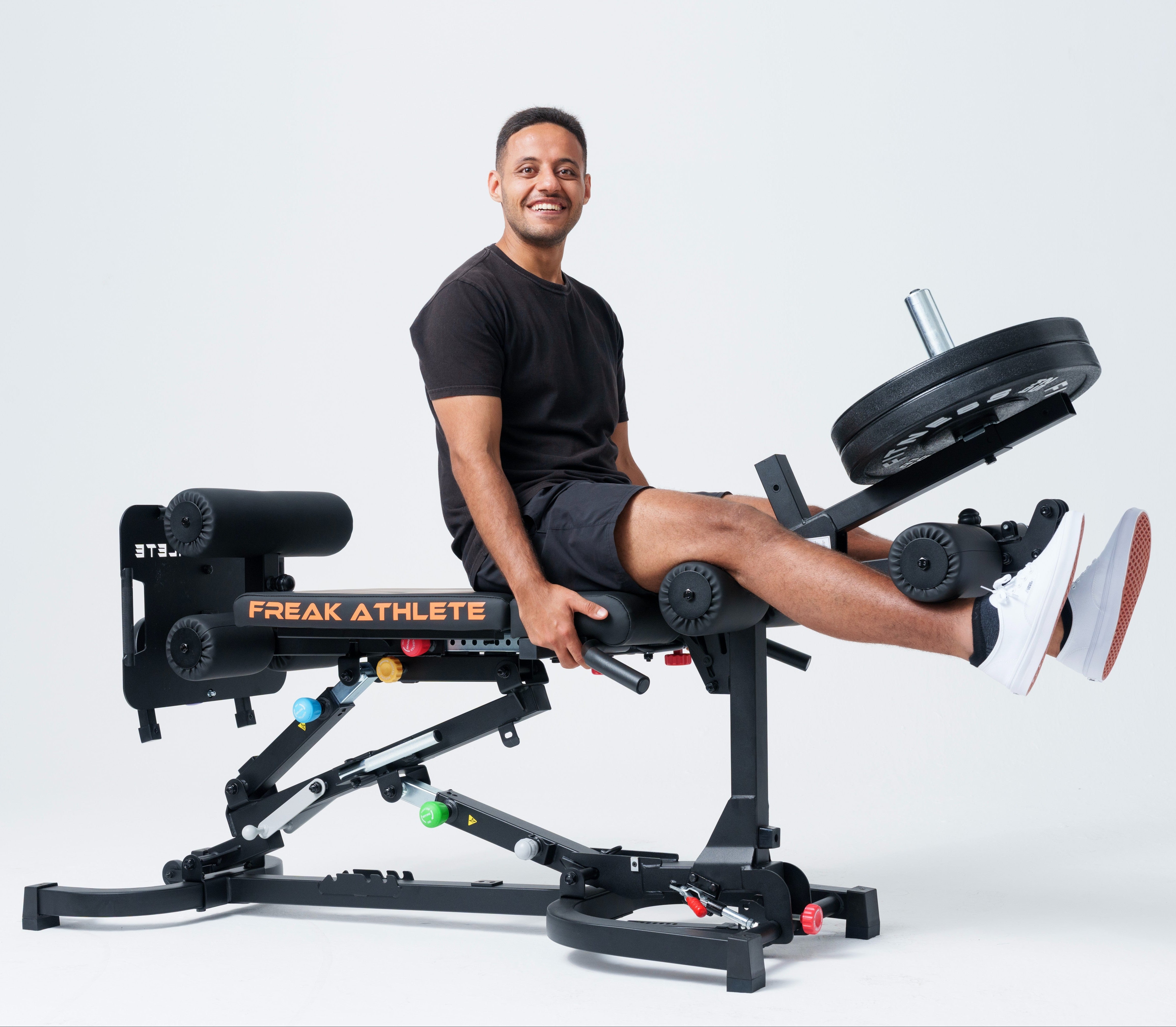 Leg Developer Attachment