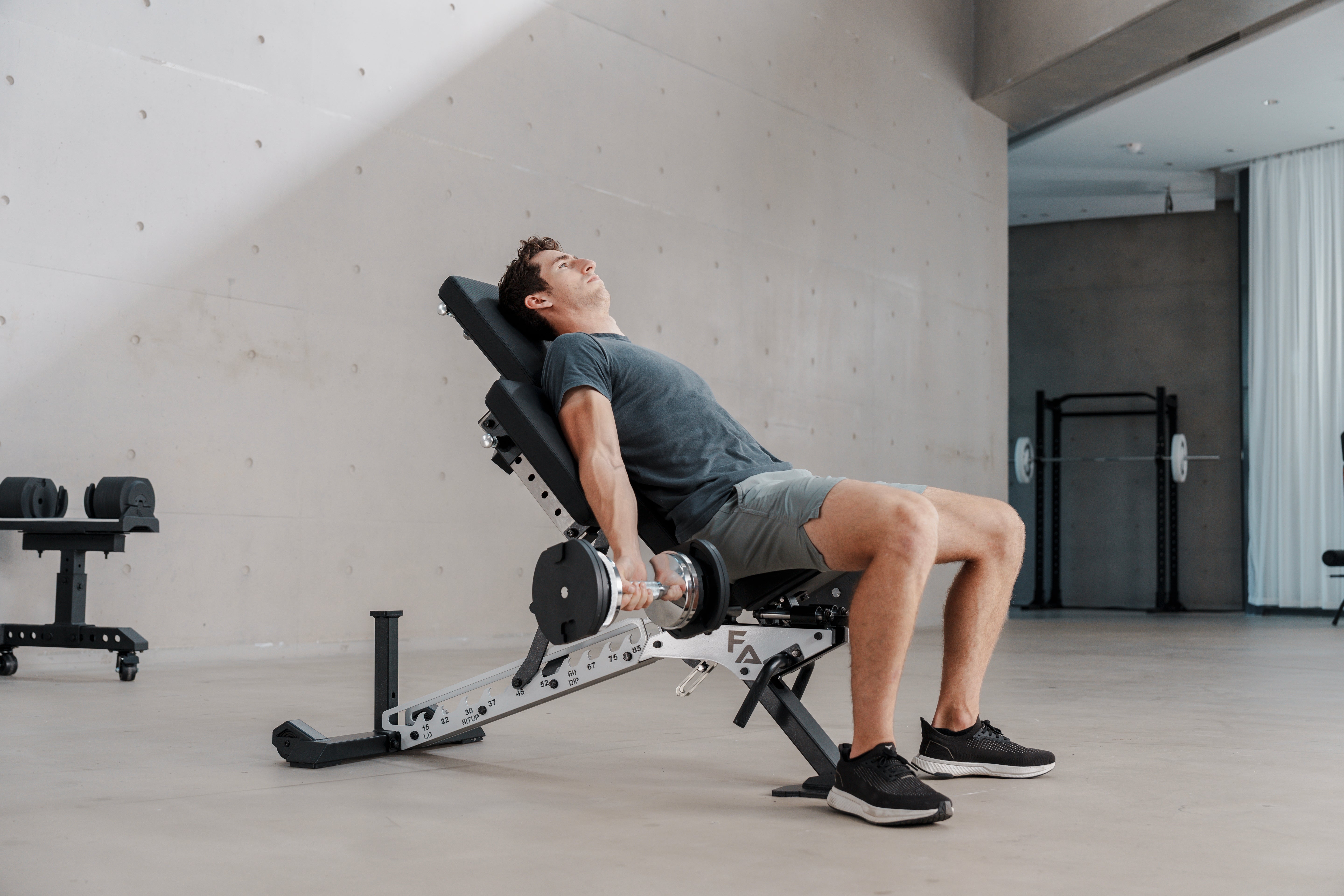 Bicep Isolation