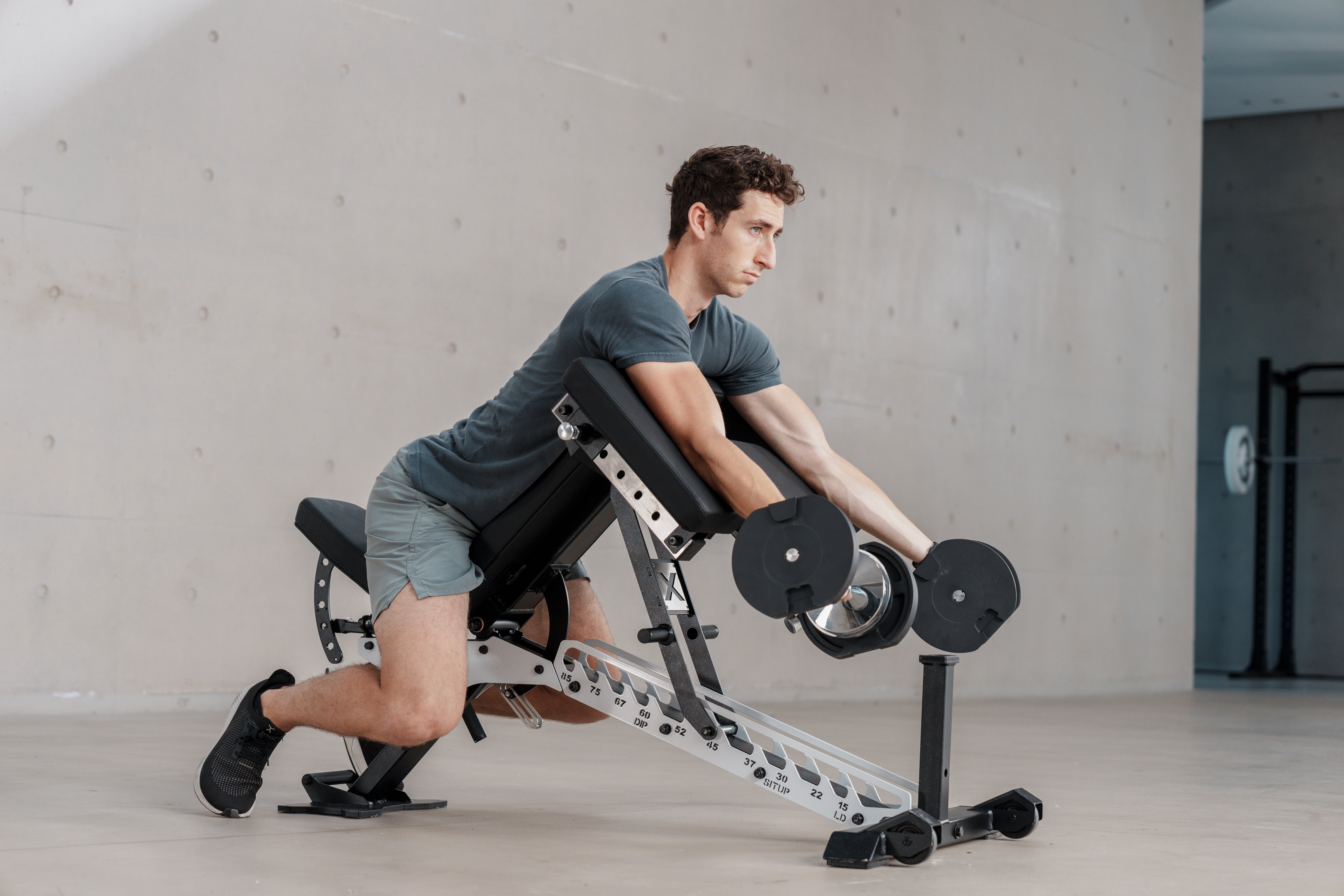 Bicep Isolation