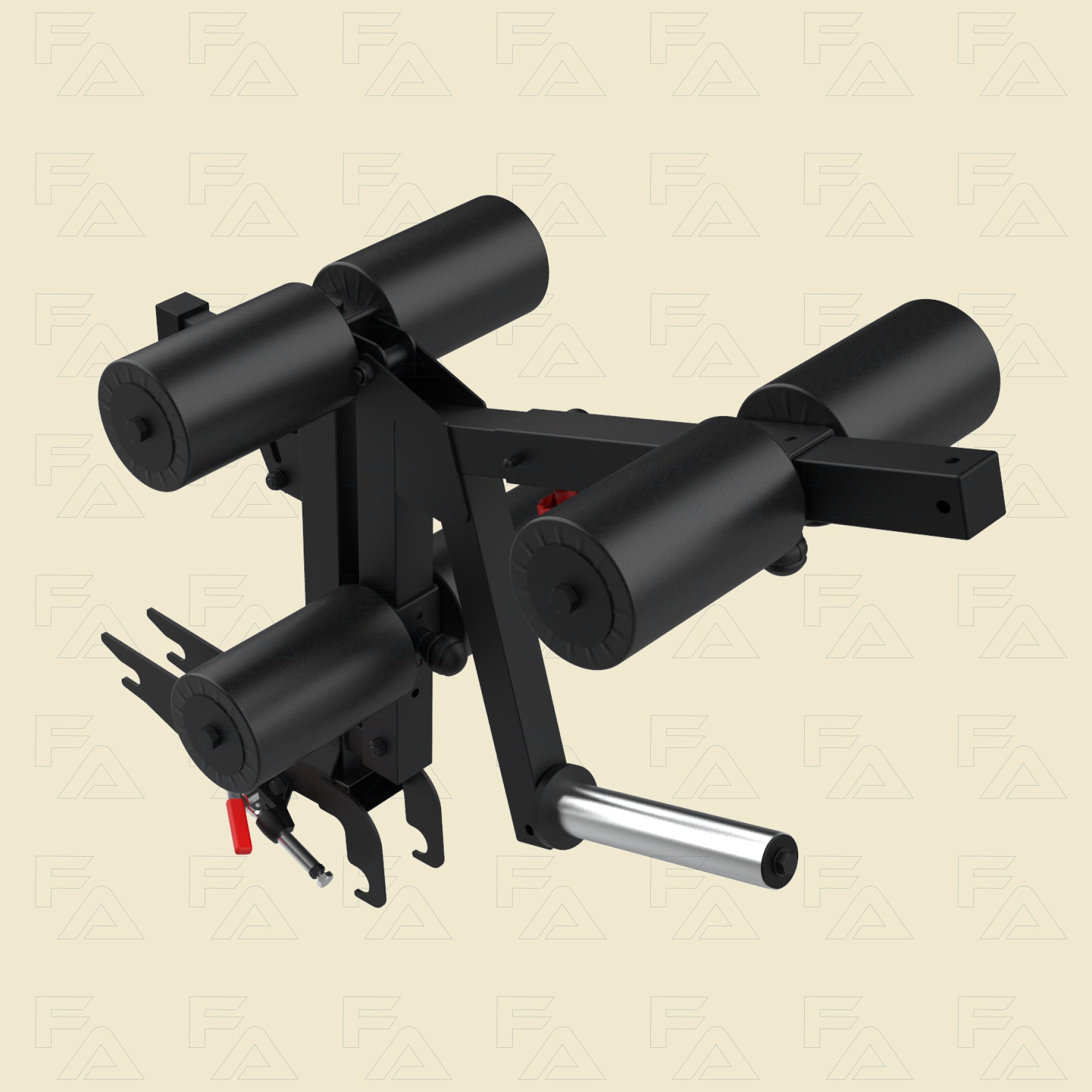 Leg Developer Attachment