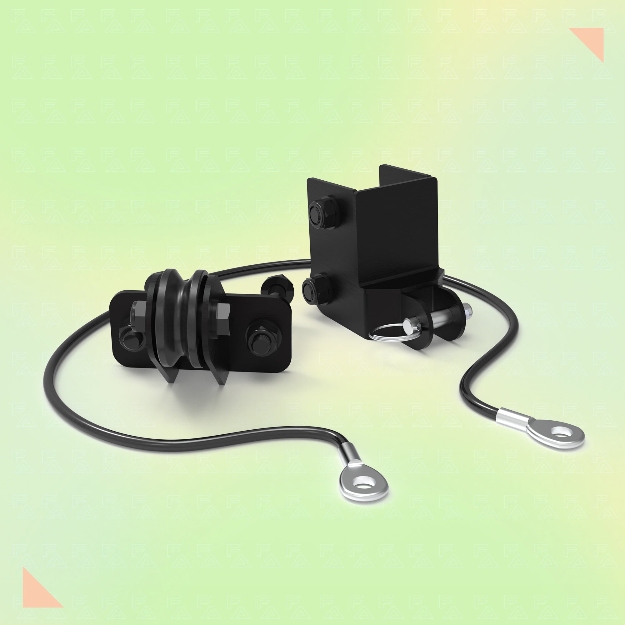 ABX Cable Attachment
