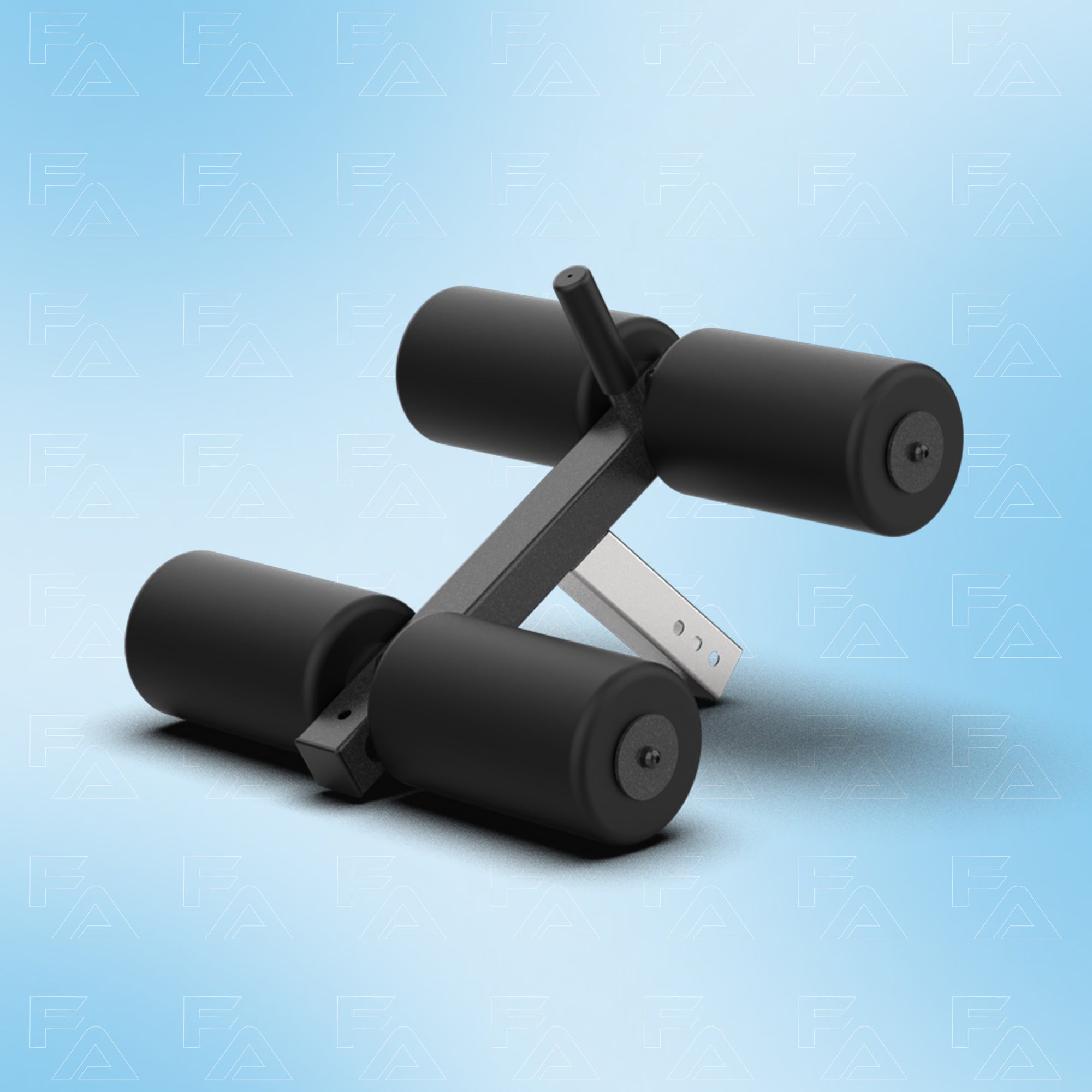 Sit-Up Attachment