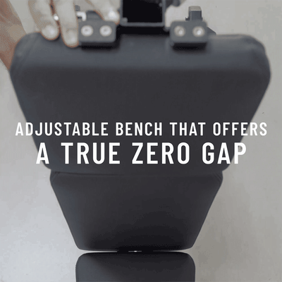 ABX Weight Bench - 10 Machines in 1 | Adjustable Weight Bench