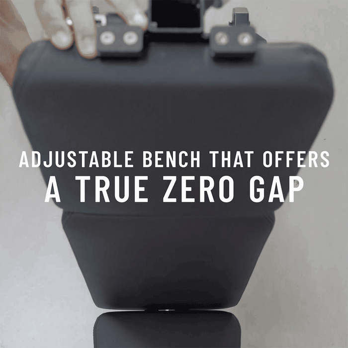 ABX Weight Bench - 10 Machines in 1 | Adjustable Weight Bench