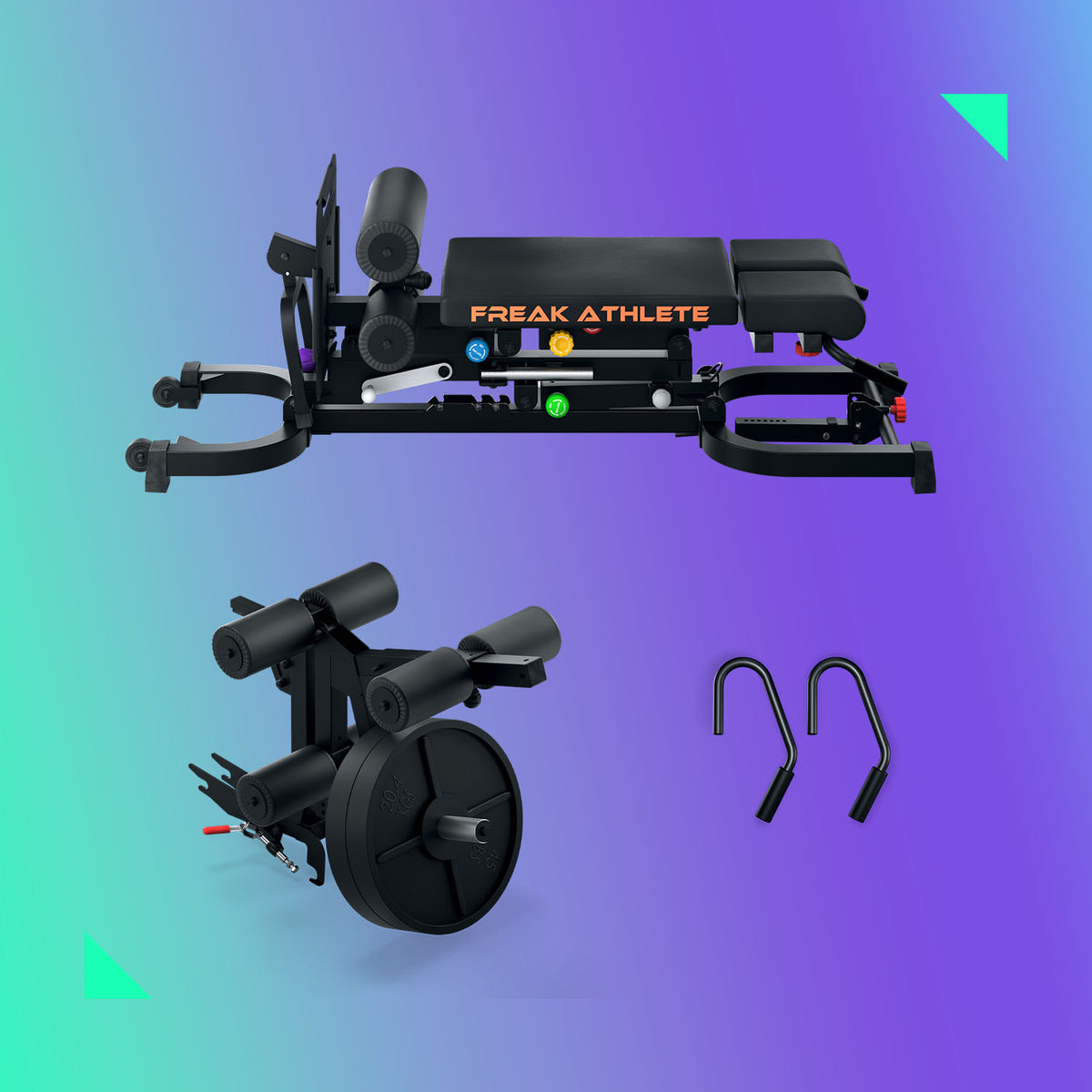 Hyper Pro 9 Machines in 1 | Nordic Hyper GHD