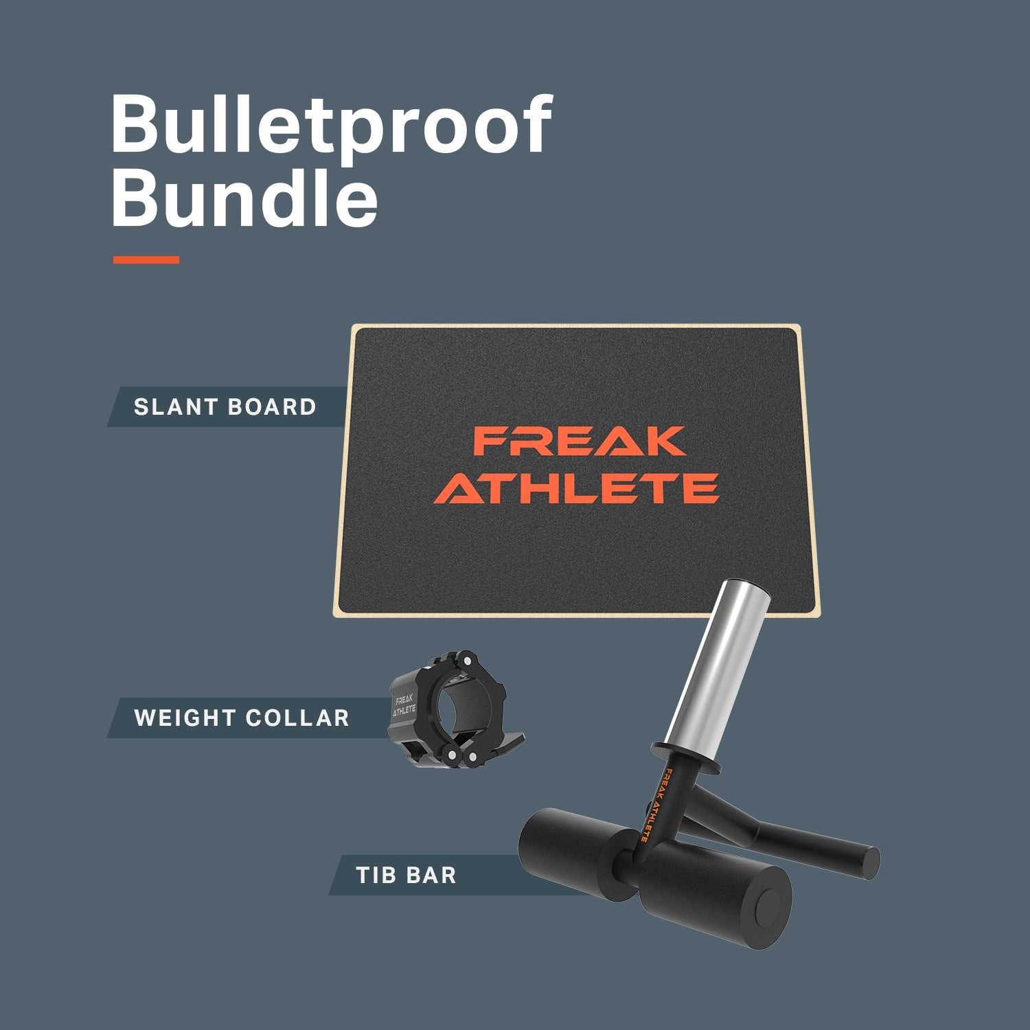 Bulletproof Bundle