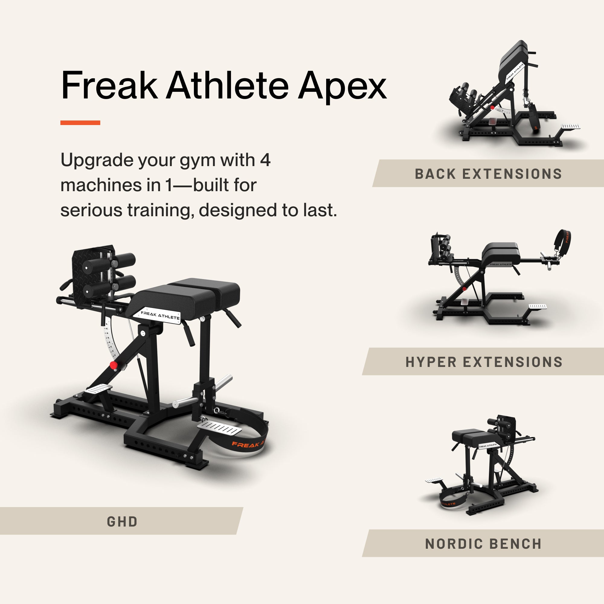 Freak Athlete Apex