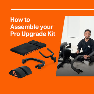 Upgrade Pro Frame Getting Started