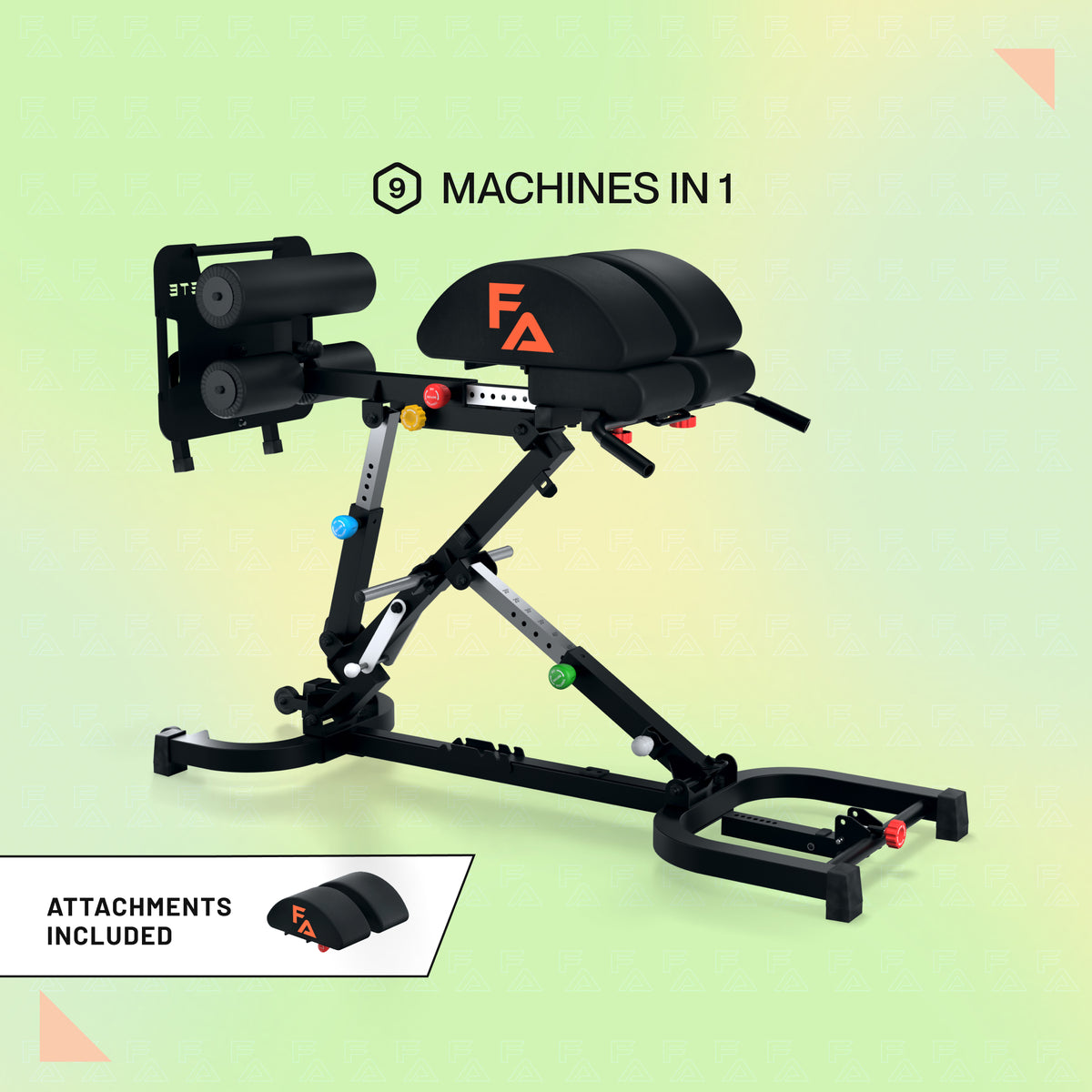 Hyper Pro - 9 Machines in 1 | Freak Athlete