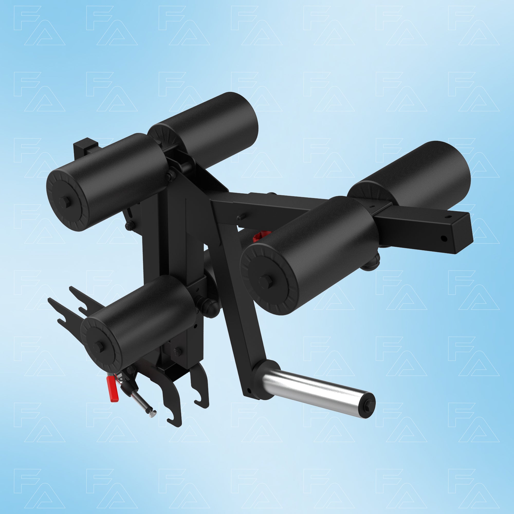 Leg Developer Attachment