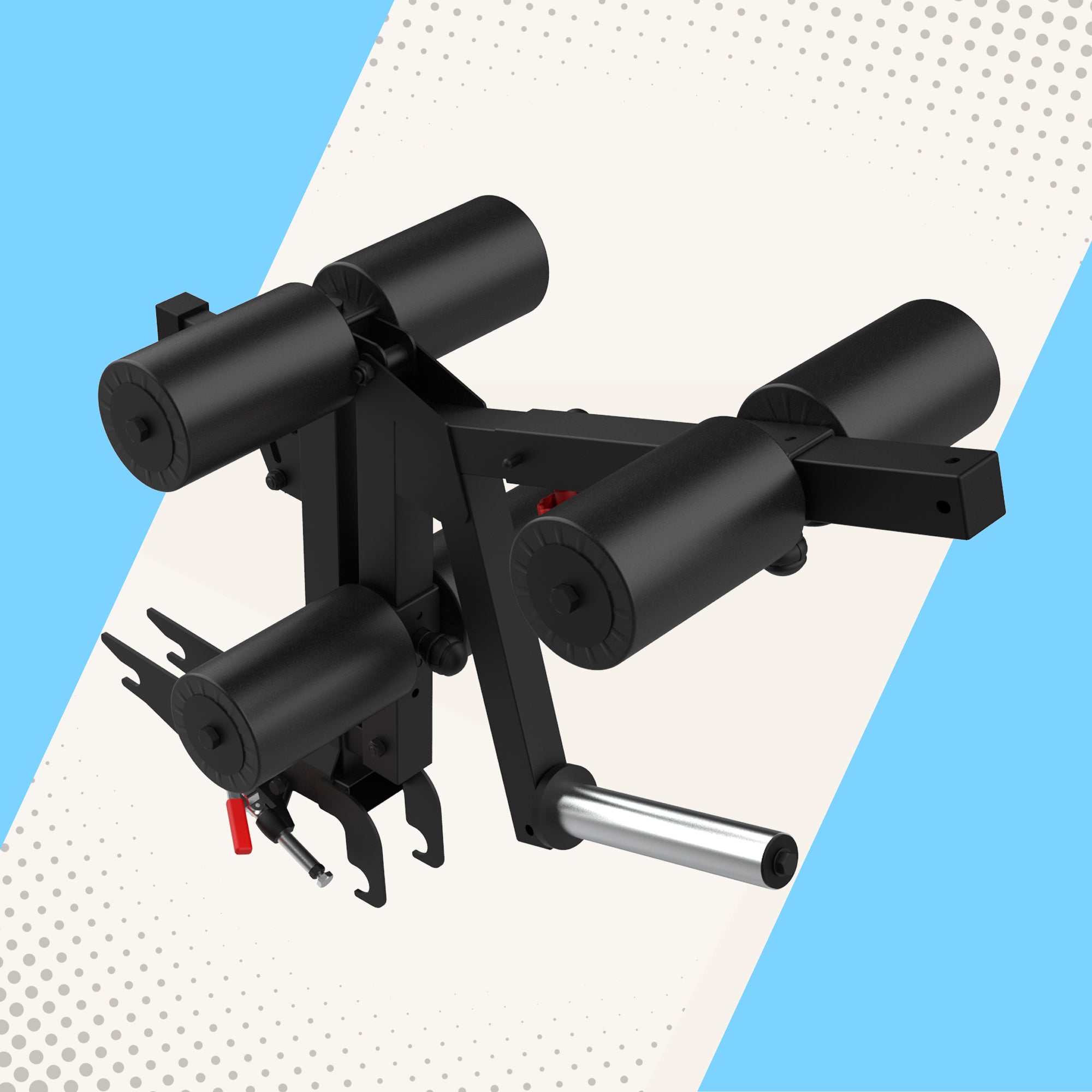 Leg Developer Attachment