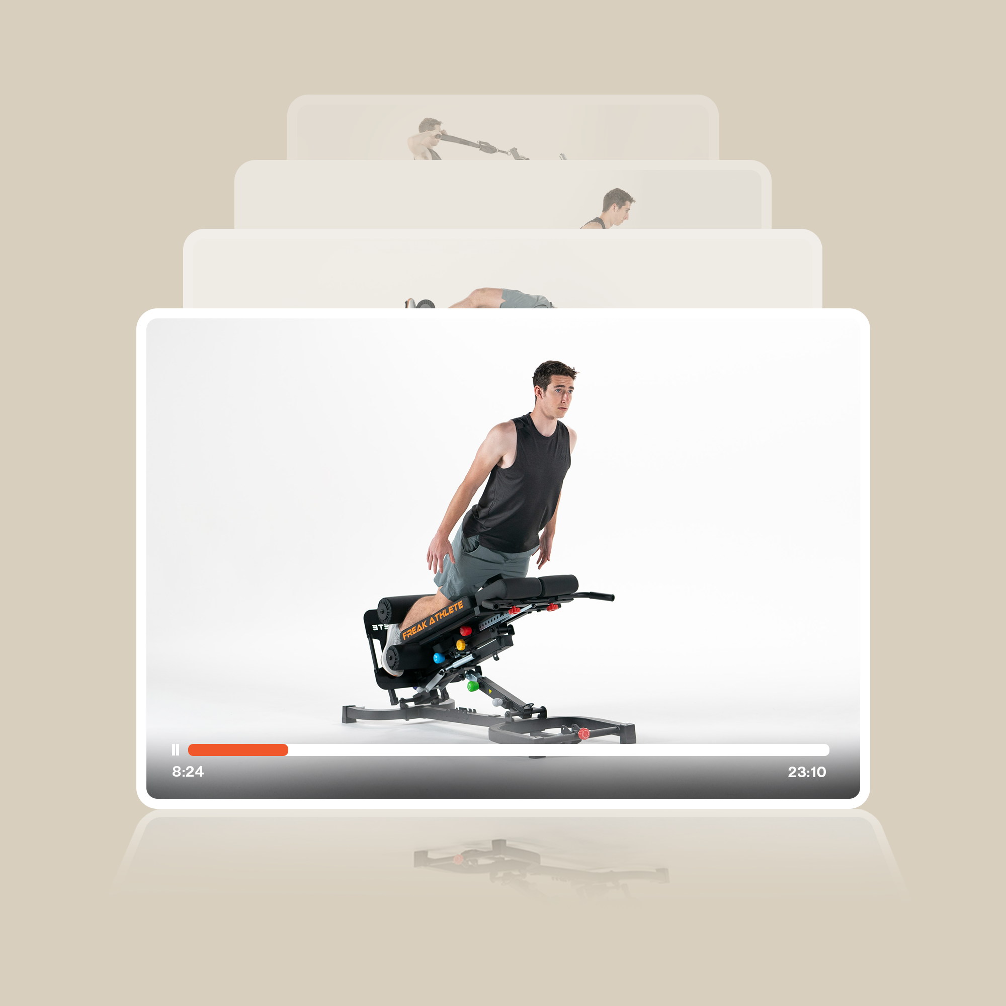 Hyper Pro - 9 Machines in 1 | Freak Athlete