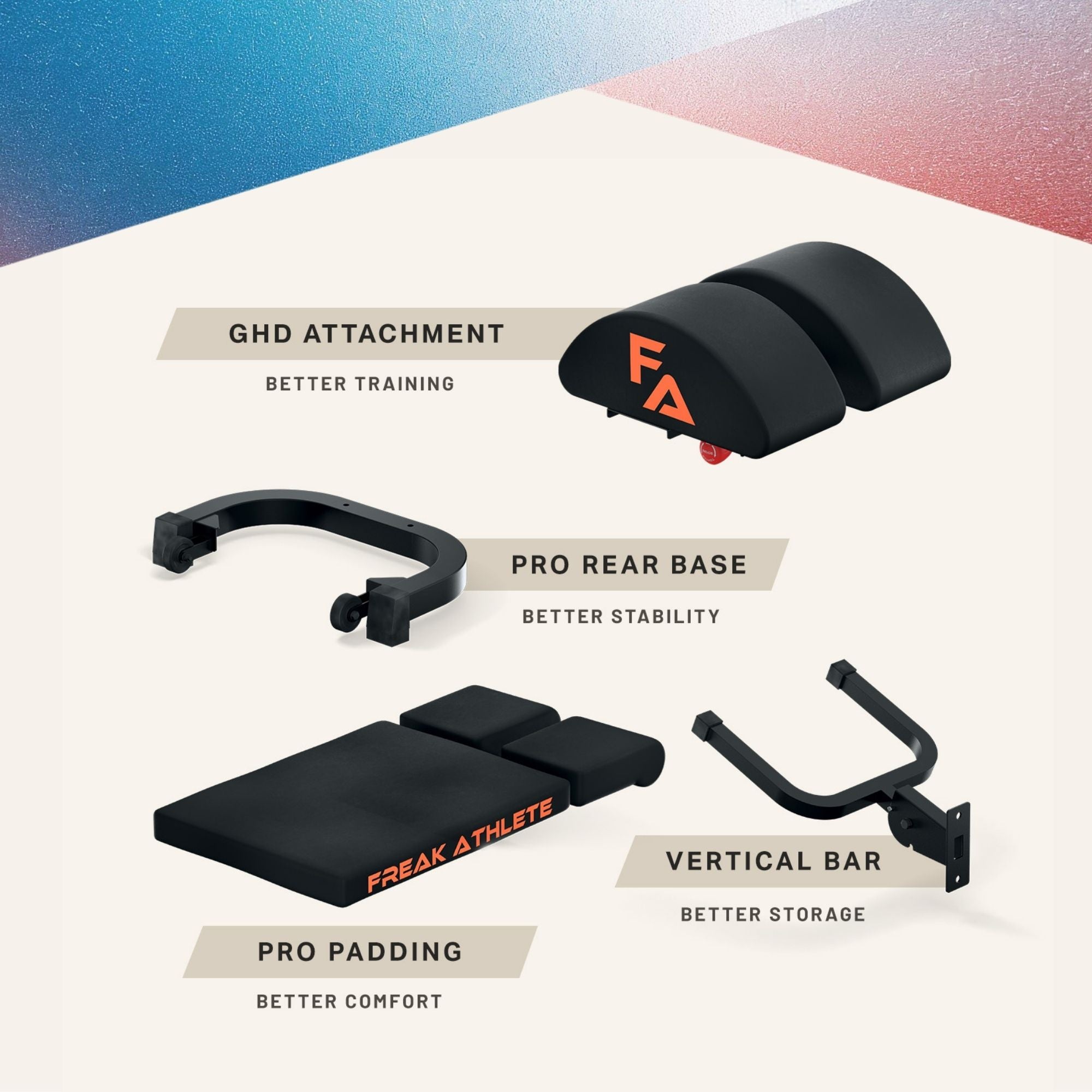 GHD Pro Upgrade Kit