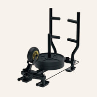 WheelBarrow Sled