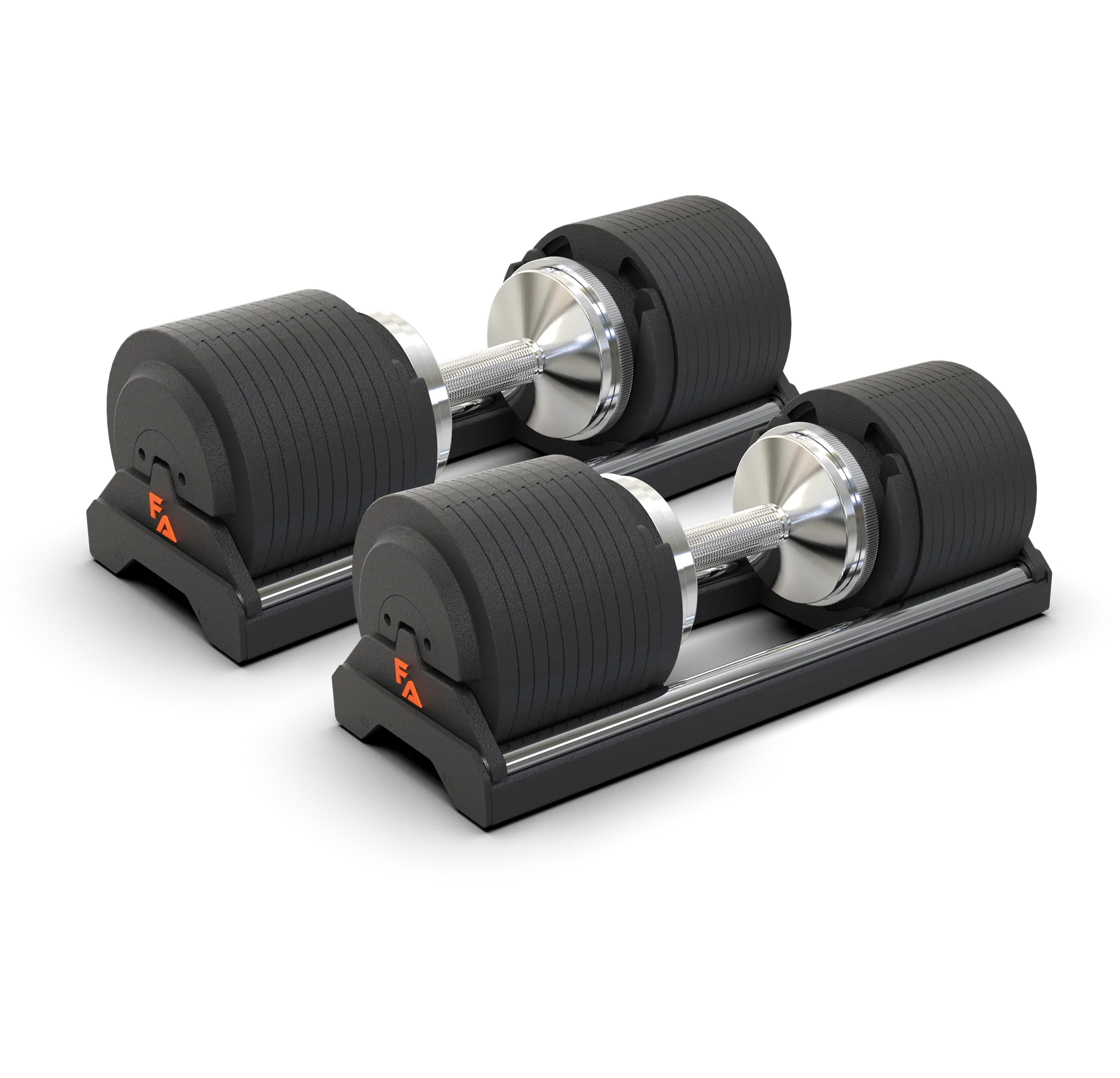 FA Adjustable Dumbbell pair