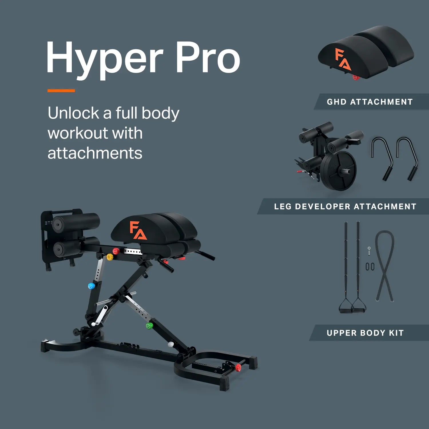 Hyper Pro Bundle