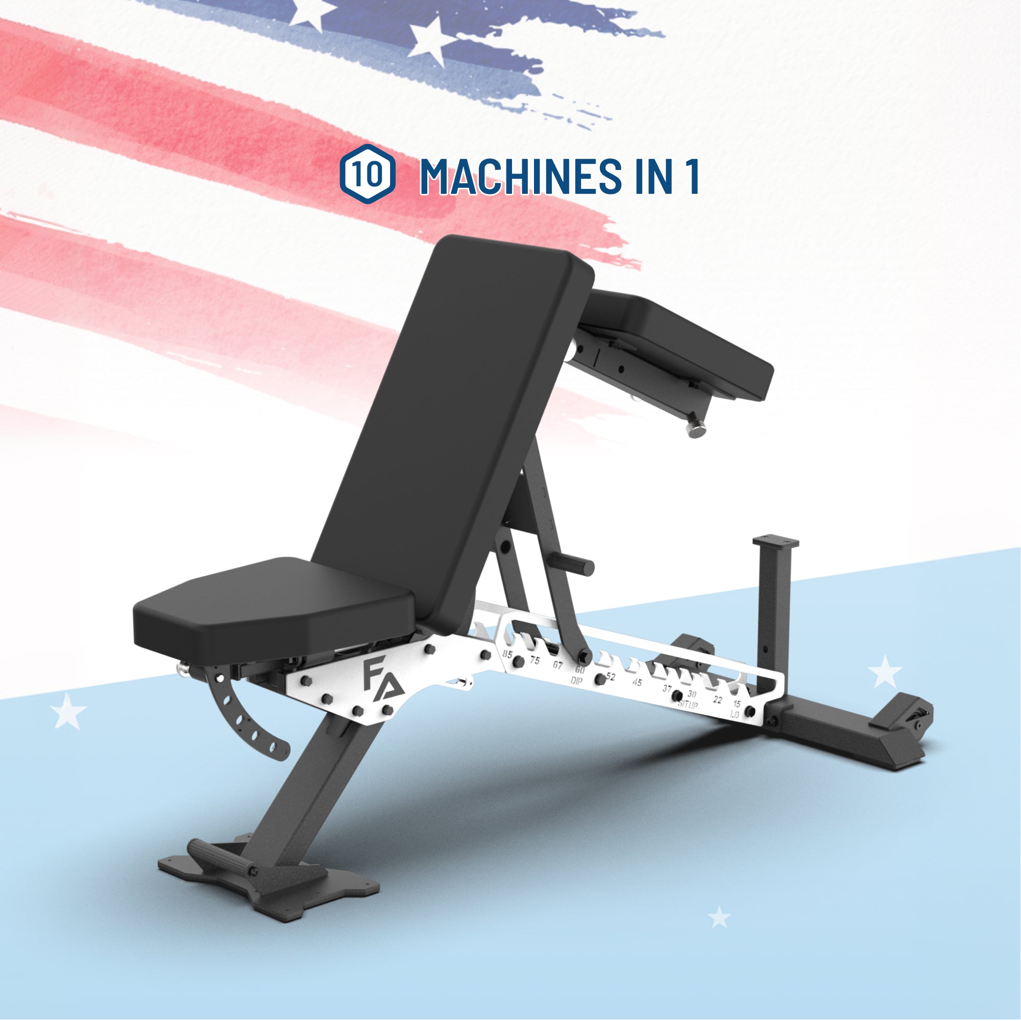 ABX Weight Bench
