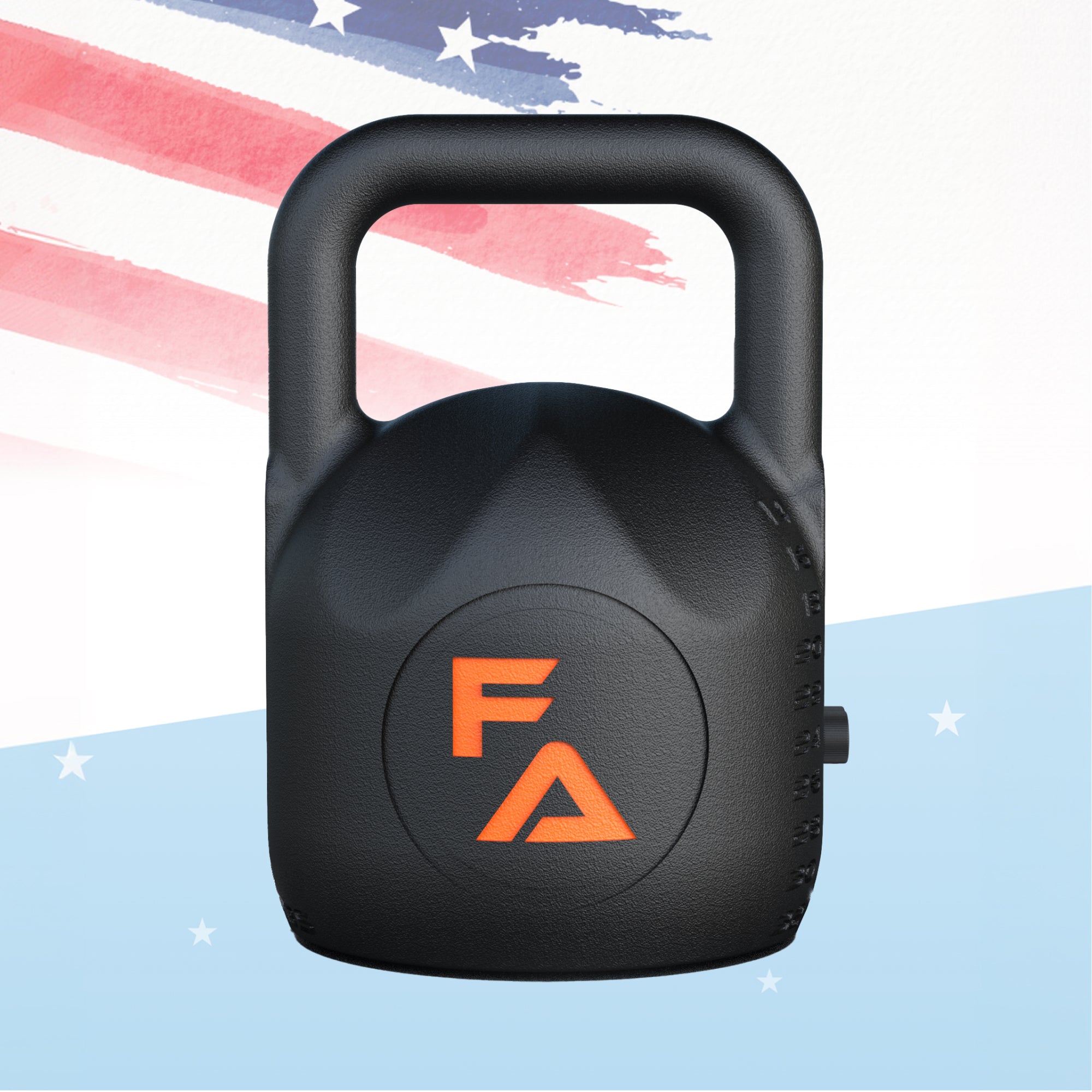 FA Adjustable Kettlebell